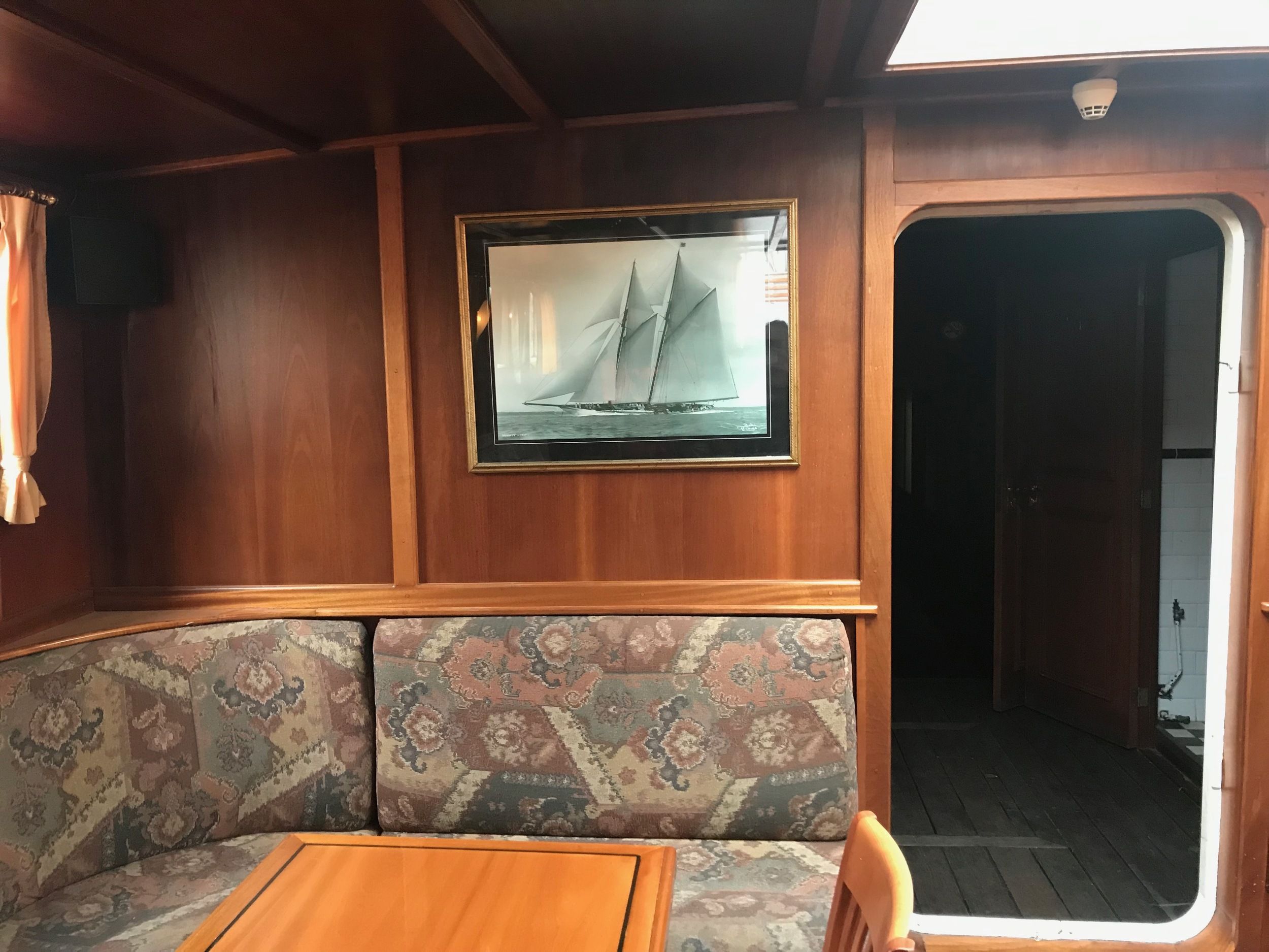 Woon/charterschip Klipper 39.00 Meter ( Verkocht )