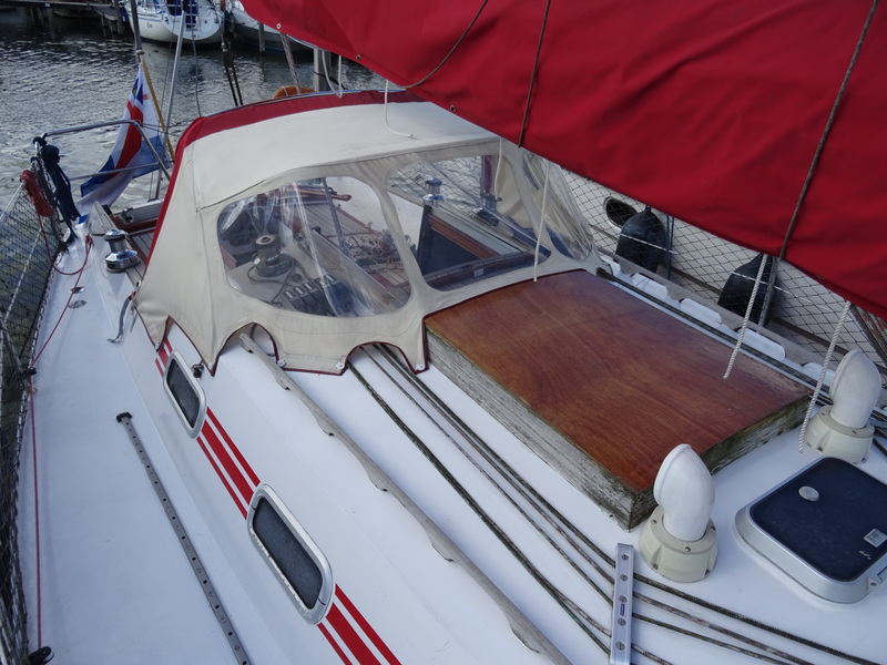 Van de Stadt 30 Vita