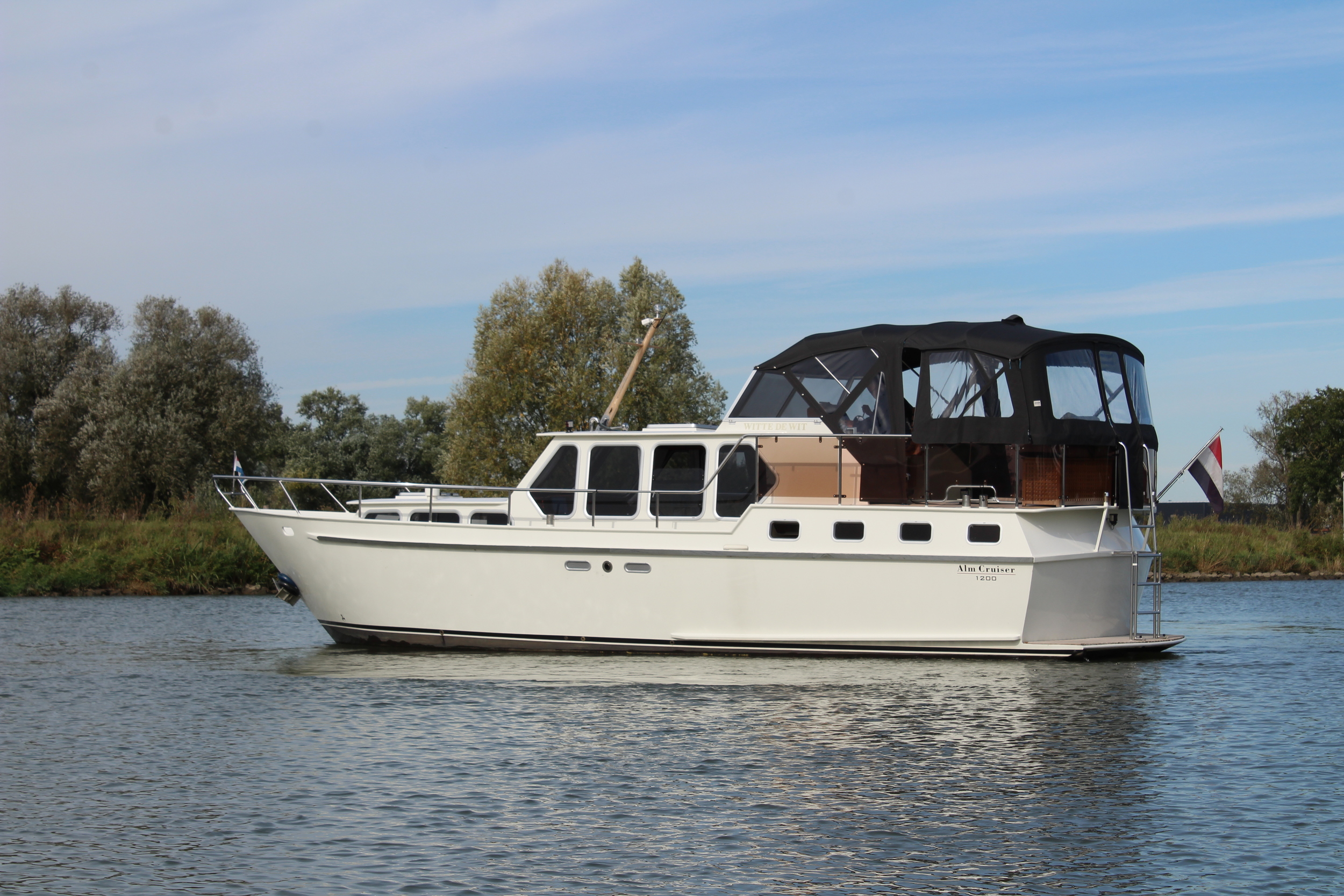 Alm Kruiser 12.50 AK