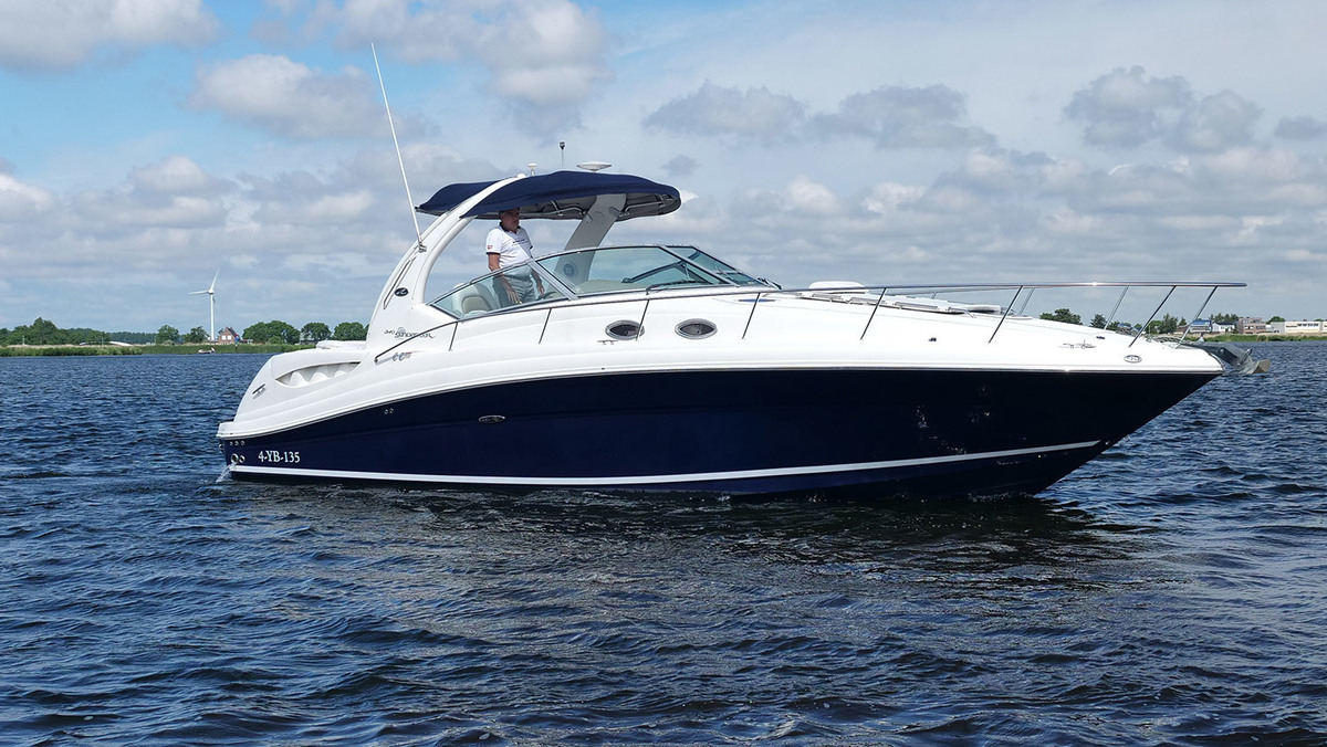 Sea Ray 340 Sundancer