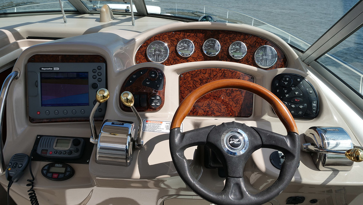 Sea Ray 340 Sundancer