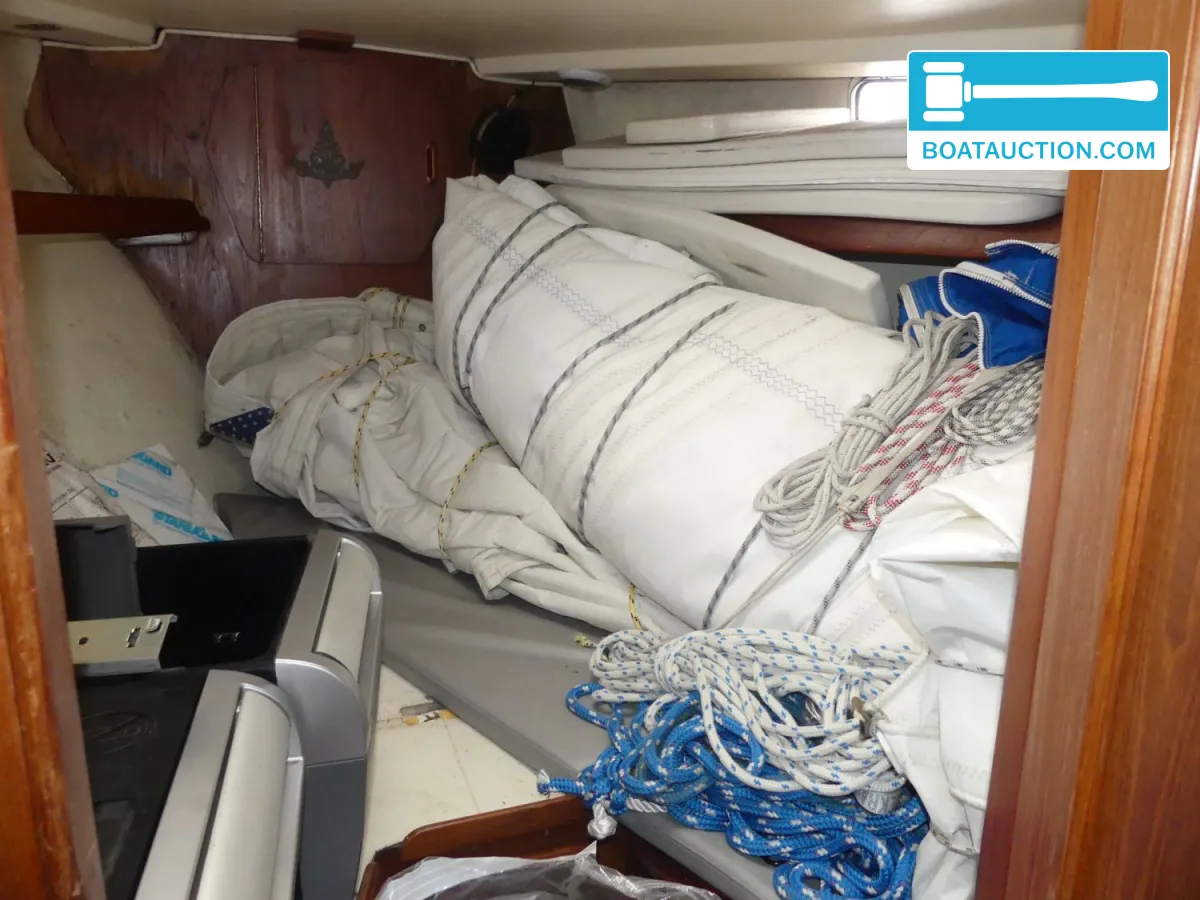 Morgan Out Island 41