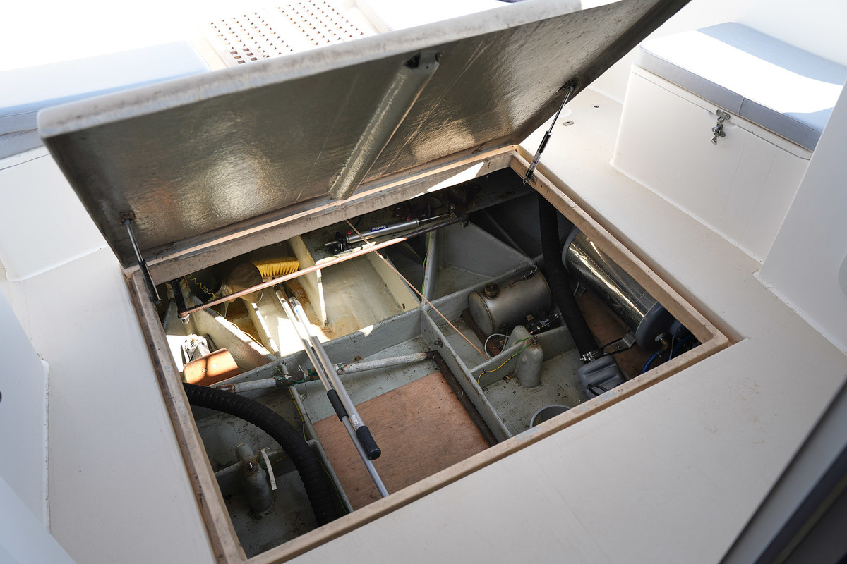 Aquastar Ocean Ranger 38