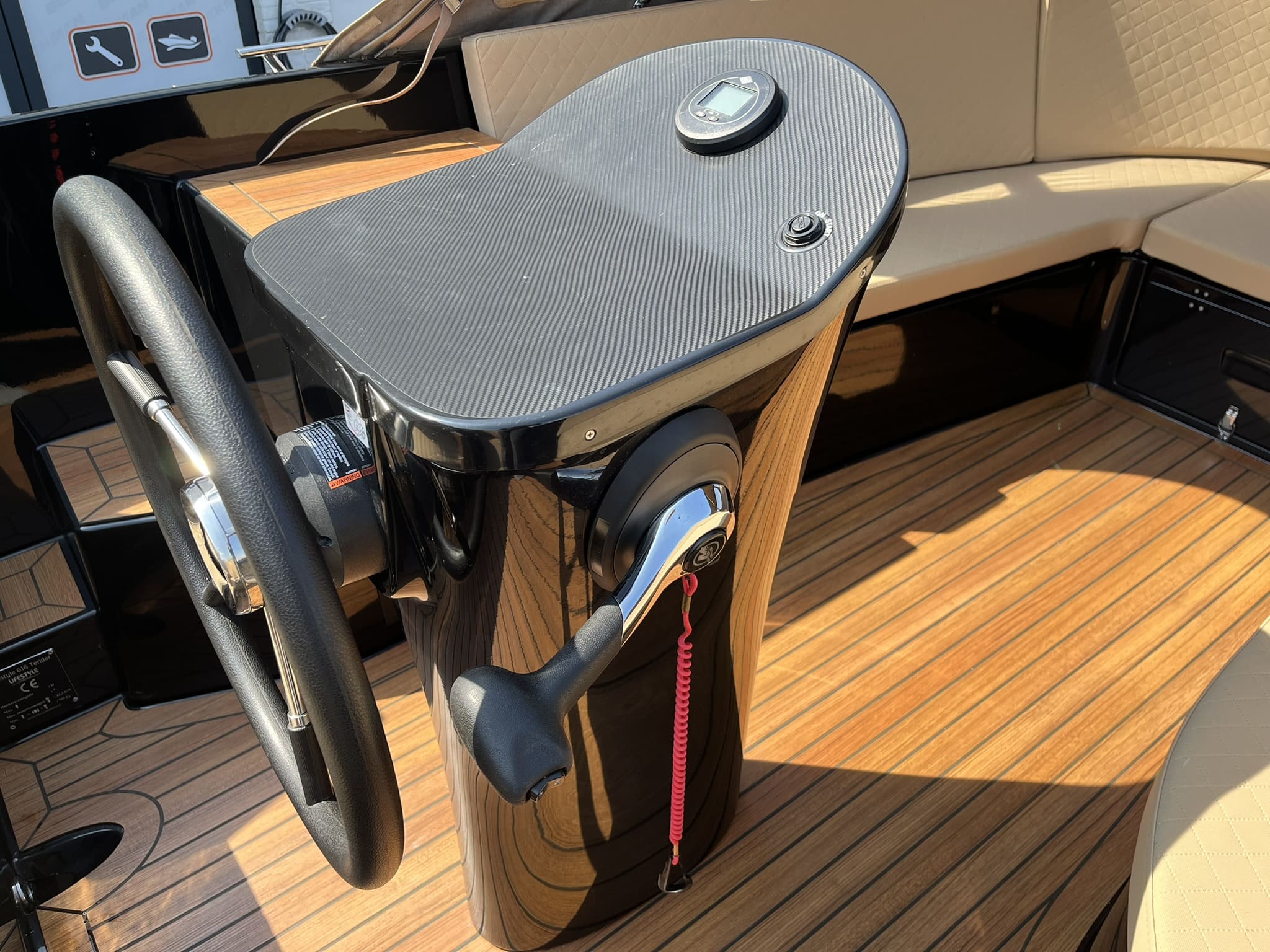 Lifestyle 616 Tender