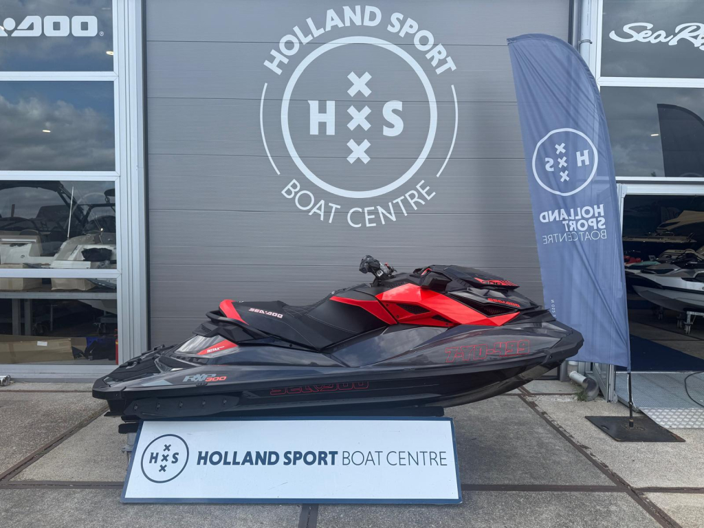 Sea-Doo RXP-X RS 300