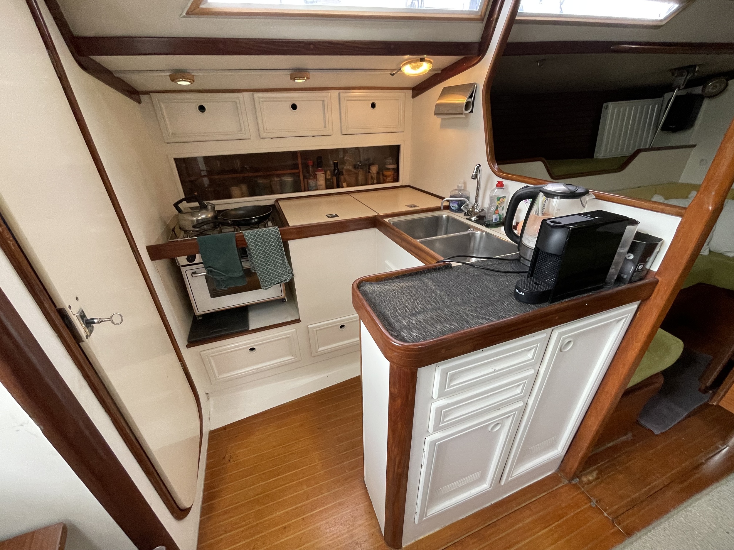 Beneteau First 42
