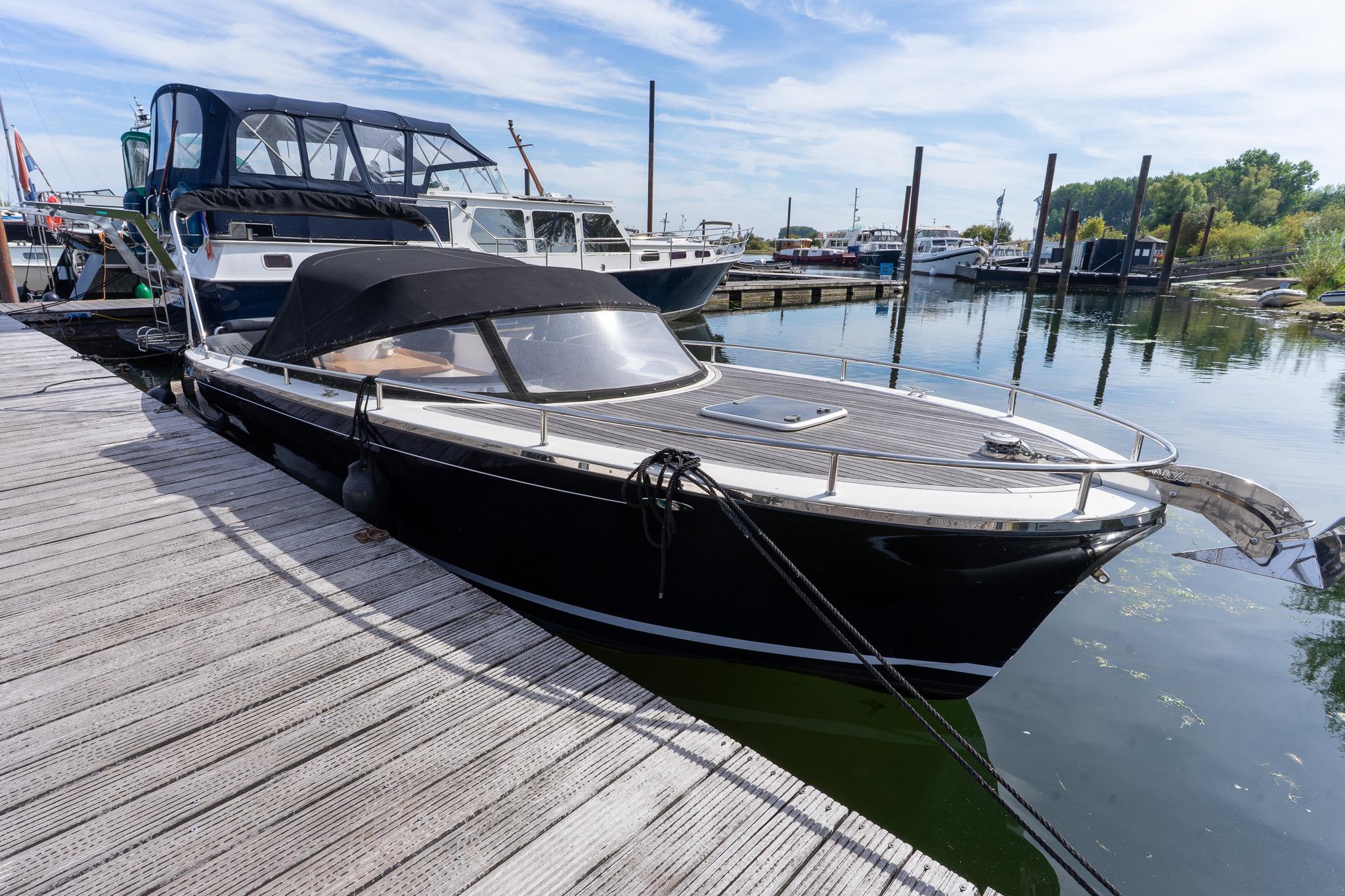 Tender Nauta Spirit 28 Cabin