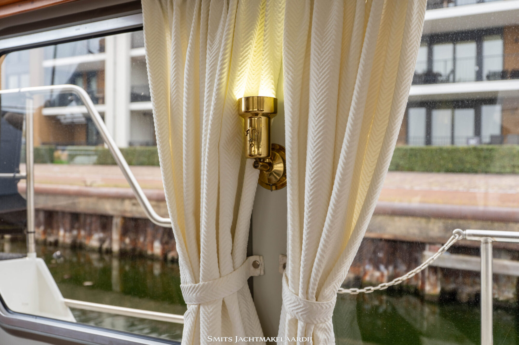 Stevens Columbus Stevens Bakdekkruiser 10.70 AK