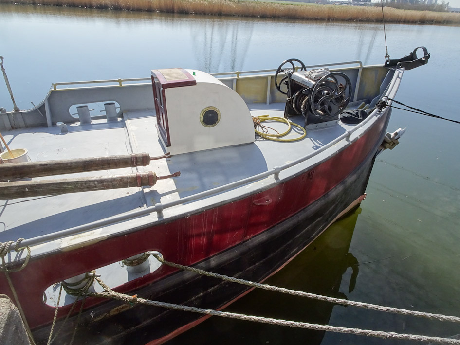 Katwijker 22.25 met CBB