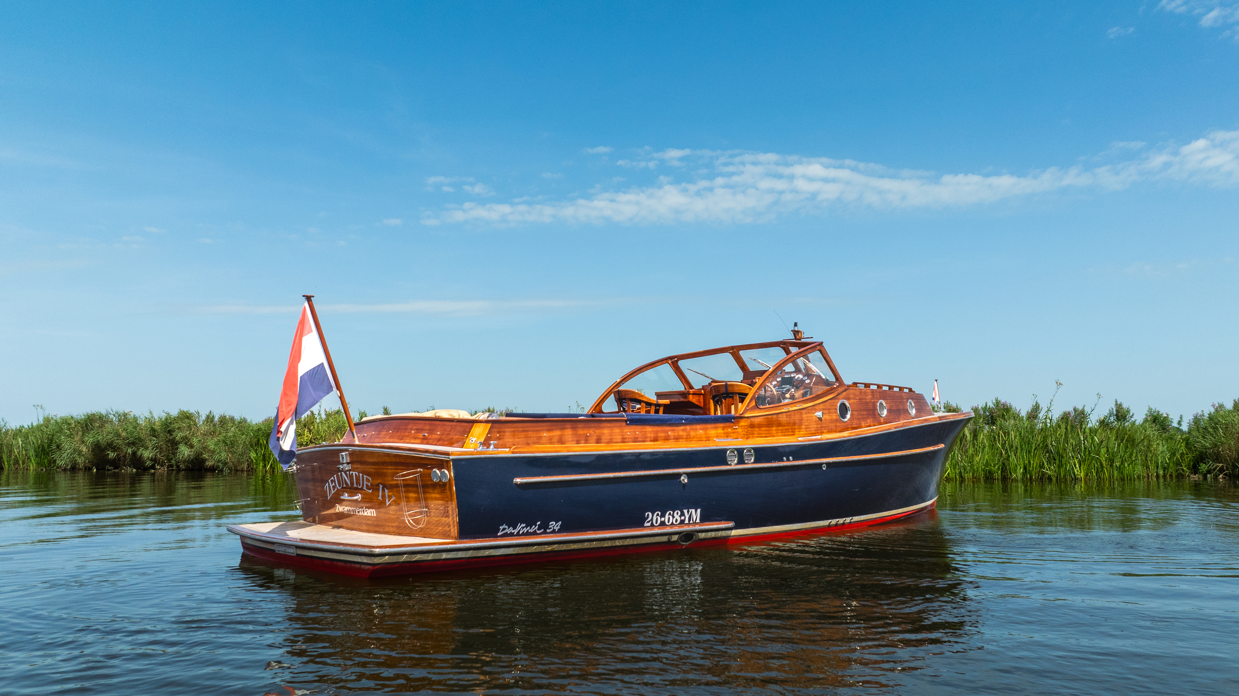 DaVinci 34 AK Zeuntje IV