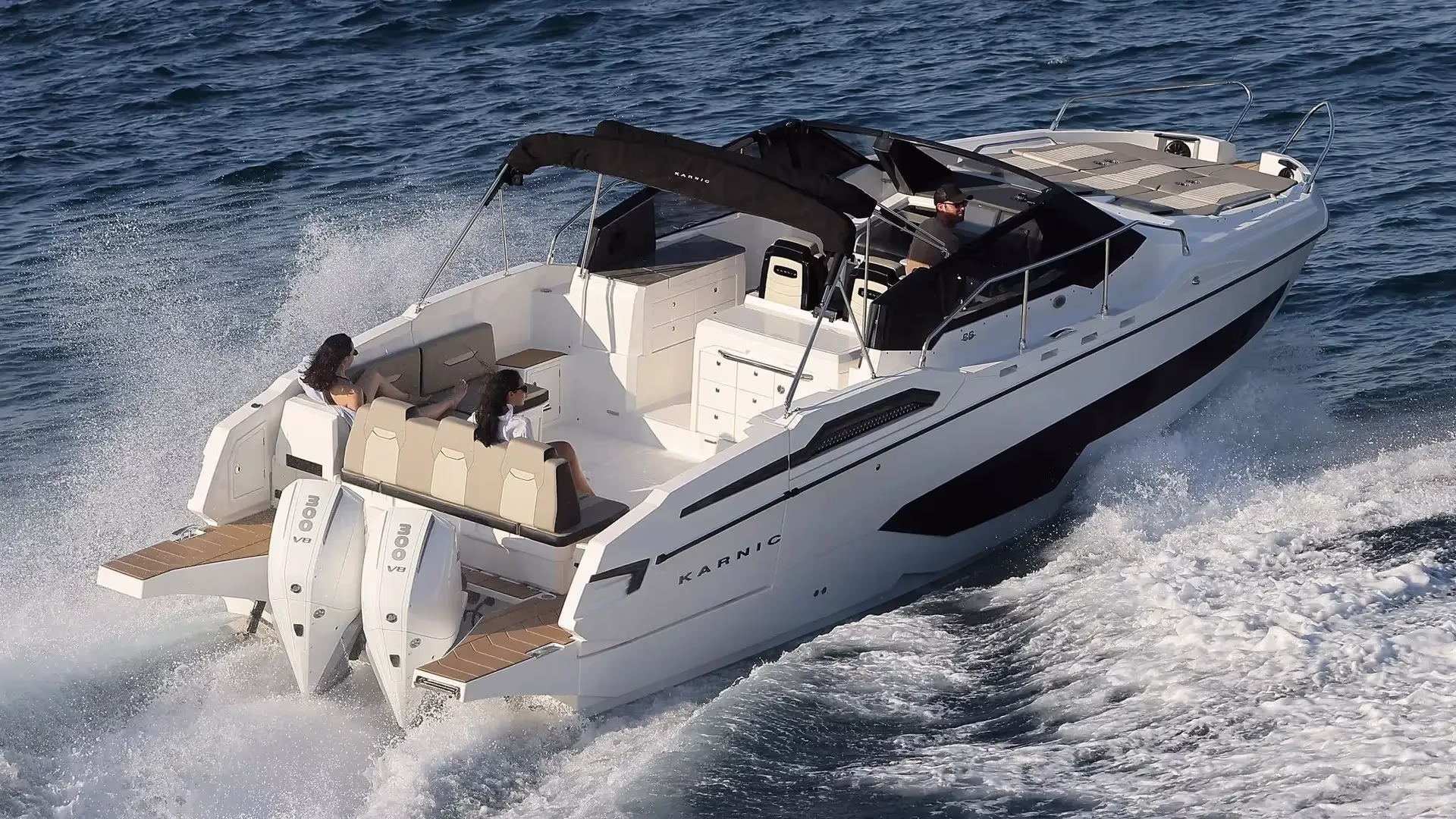 Karnic CS10-S