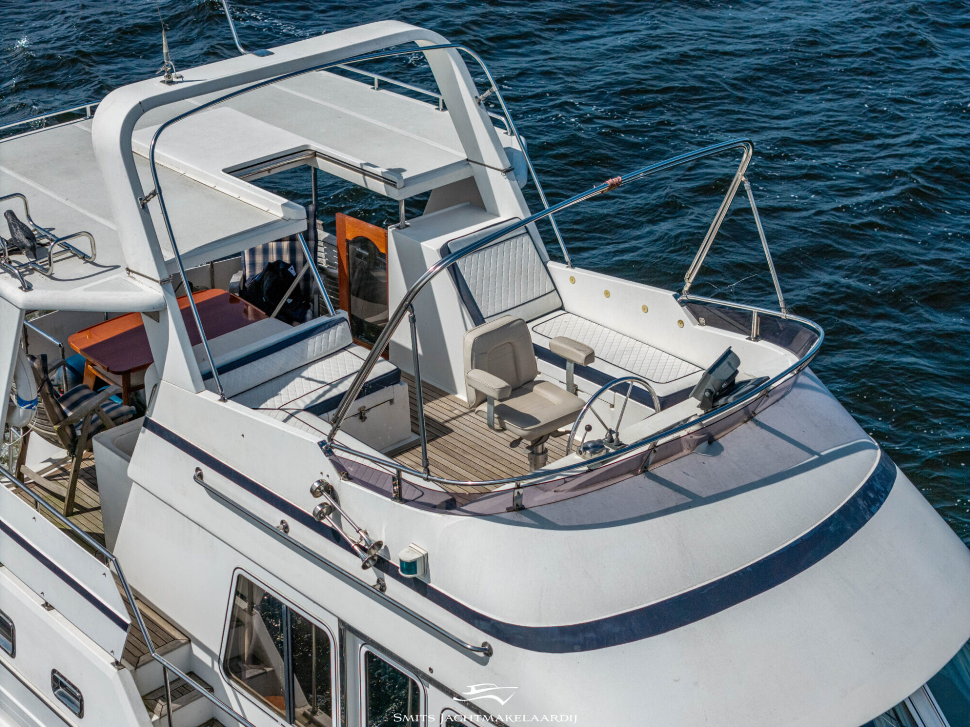 Baltic Trawler 40 Flybridge