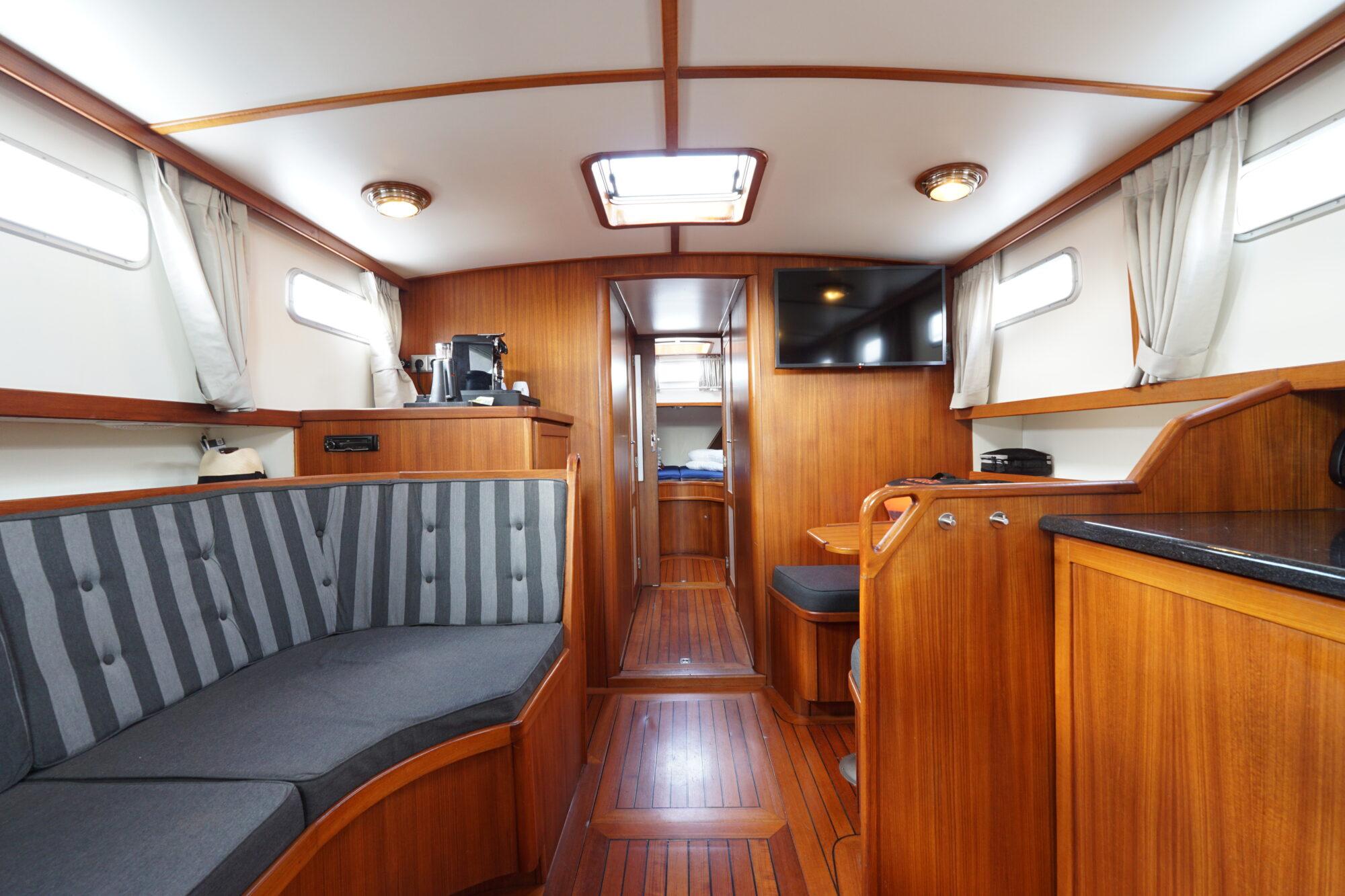 Stevenvlet Stevenvlet 14.50 OK Cabrio