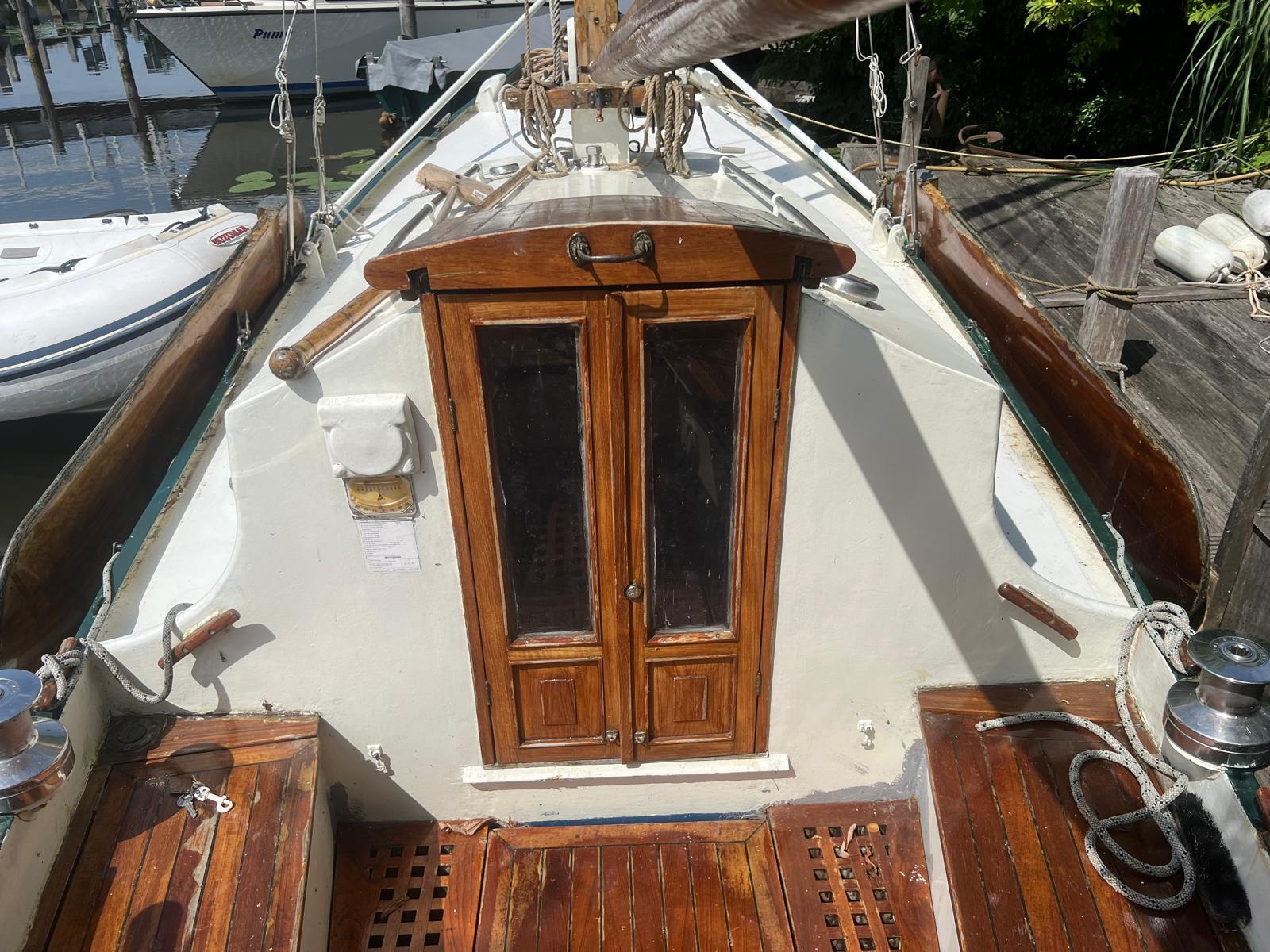 Blok Zeeschouw 7.50