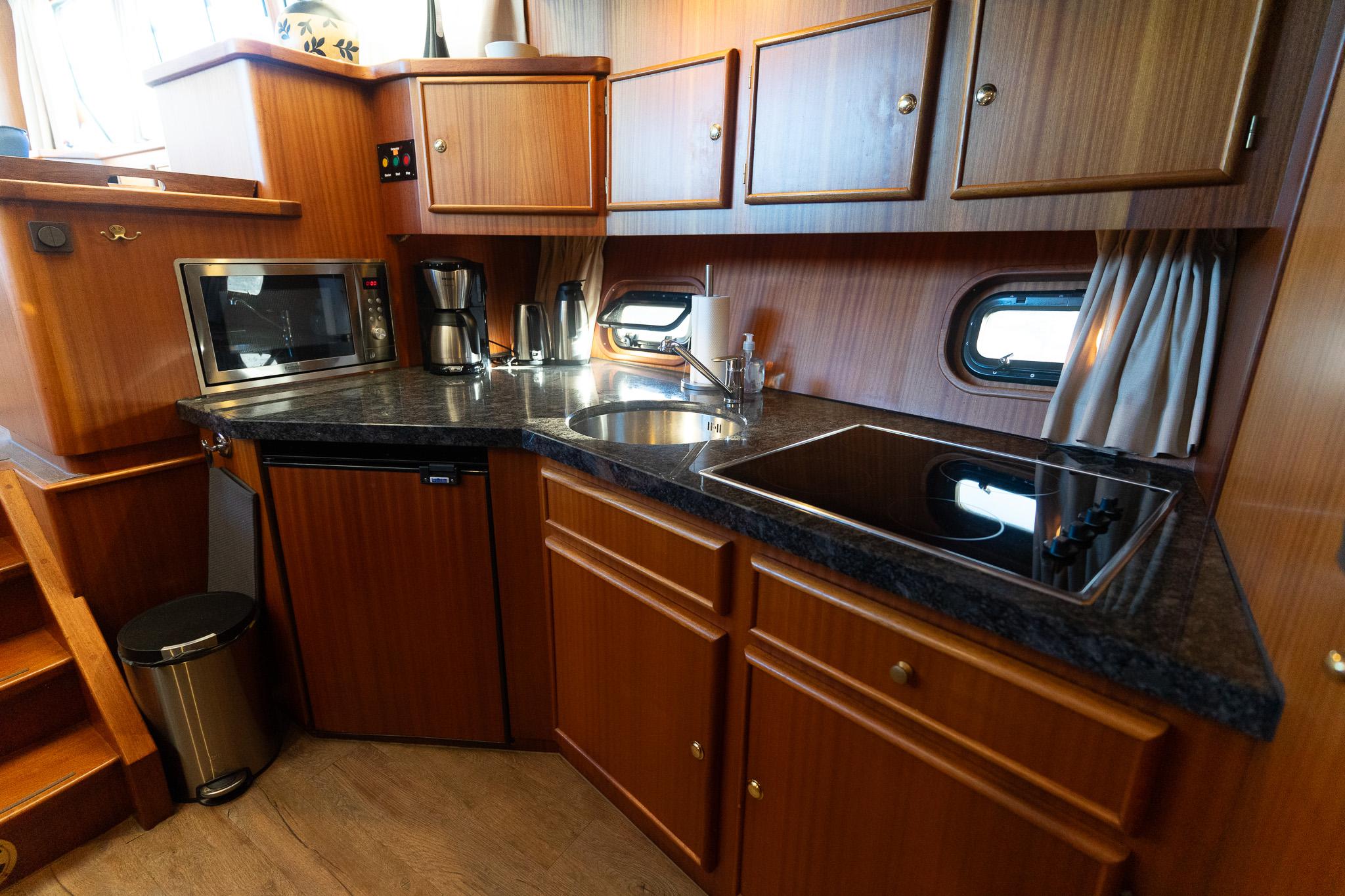 Valkkruiser Voyager 1550