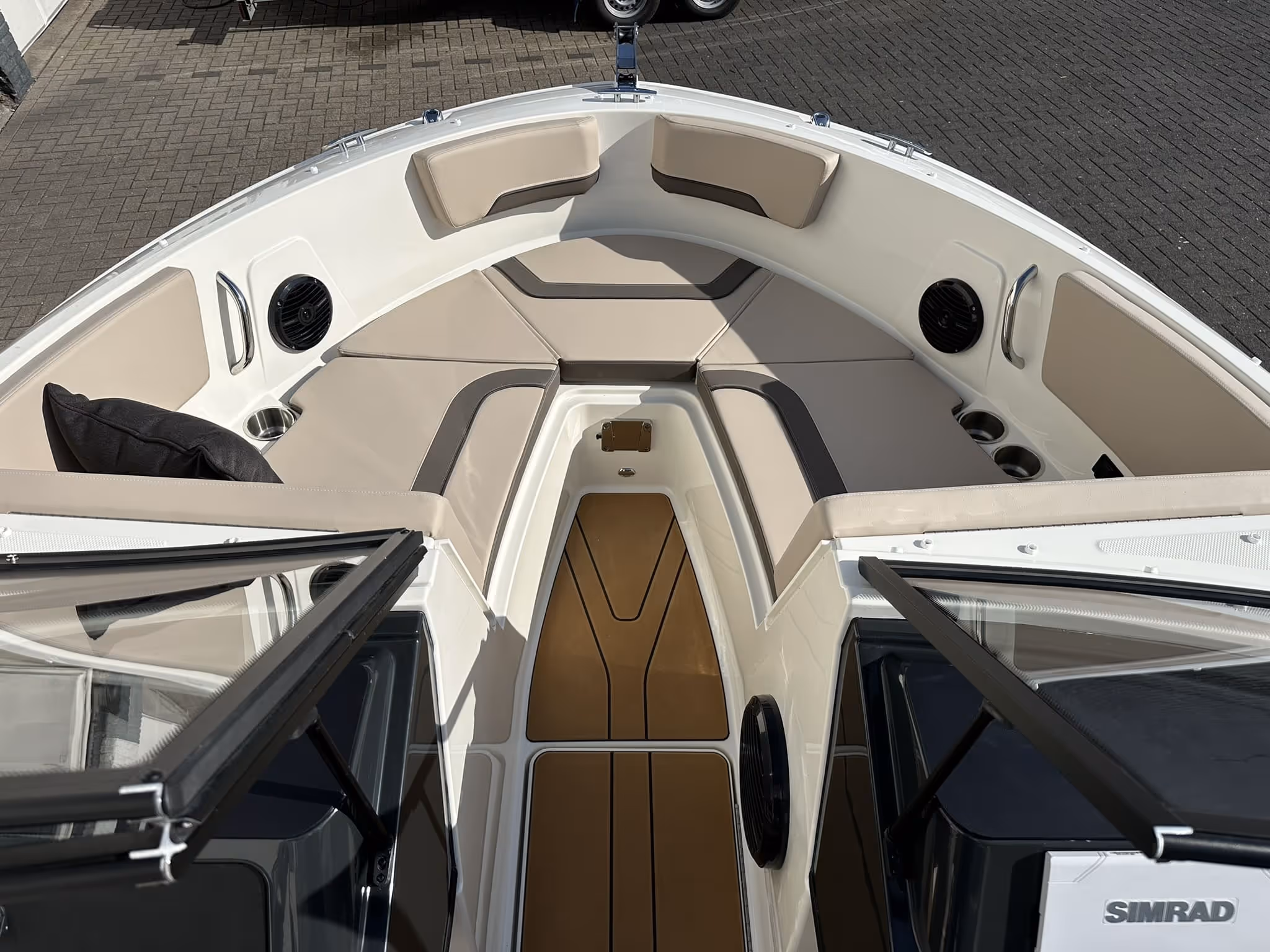 Bayliner V20i Bowrider