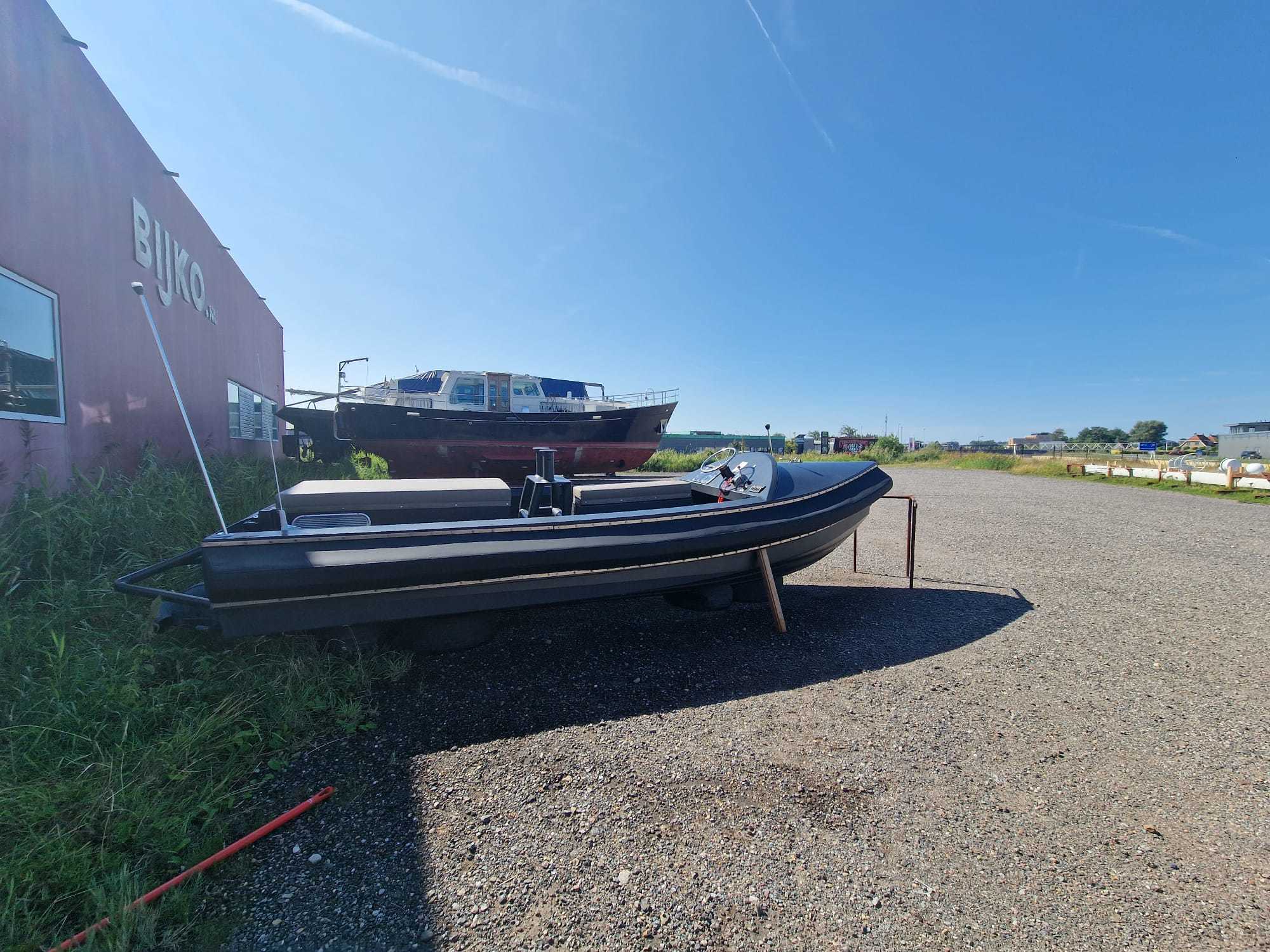 Mulder & Rijke Reddingsboot 6.00