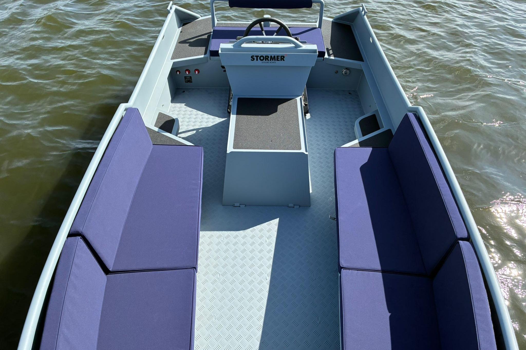 Stormer Tugboat 60