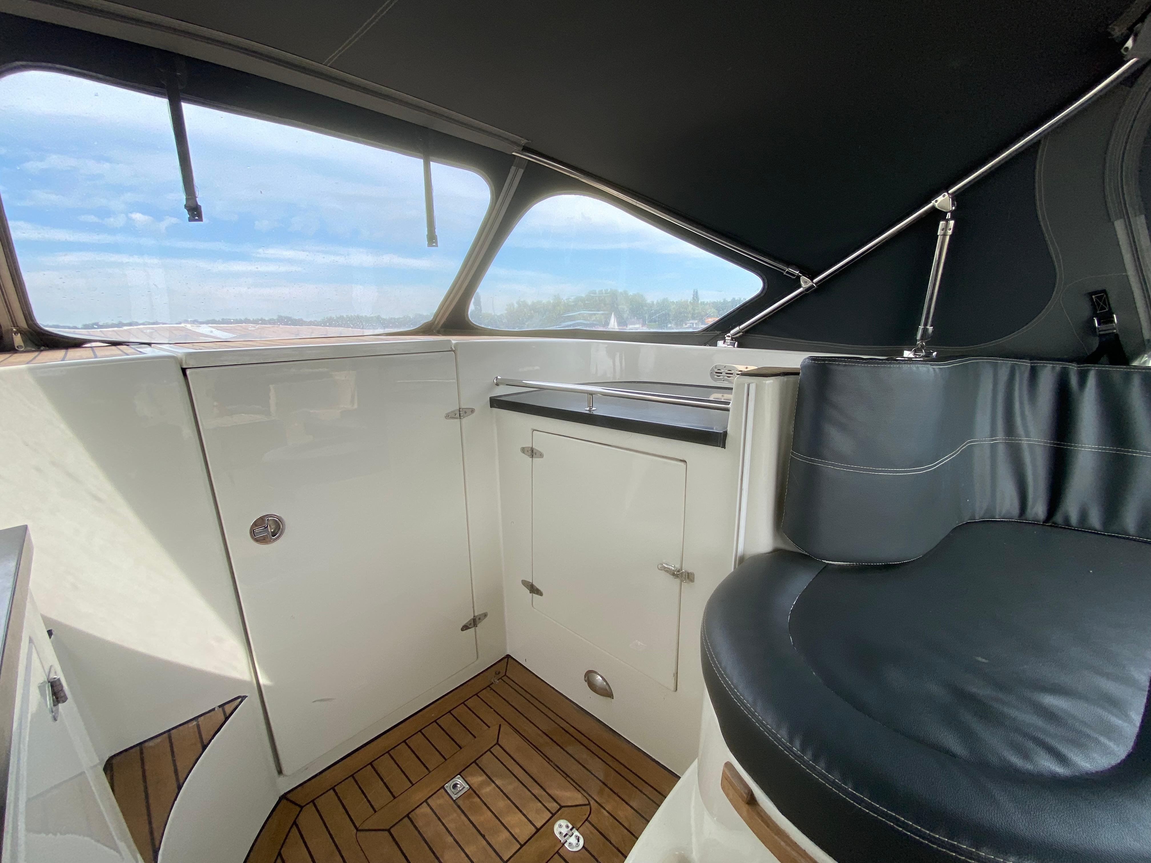 Sloep Krafter 27 Tender