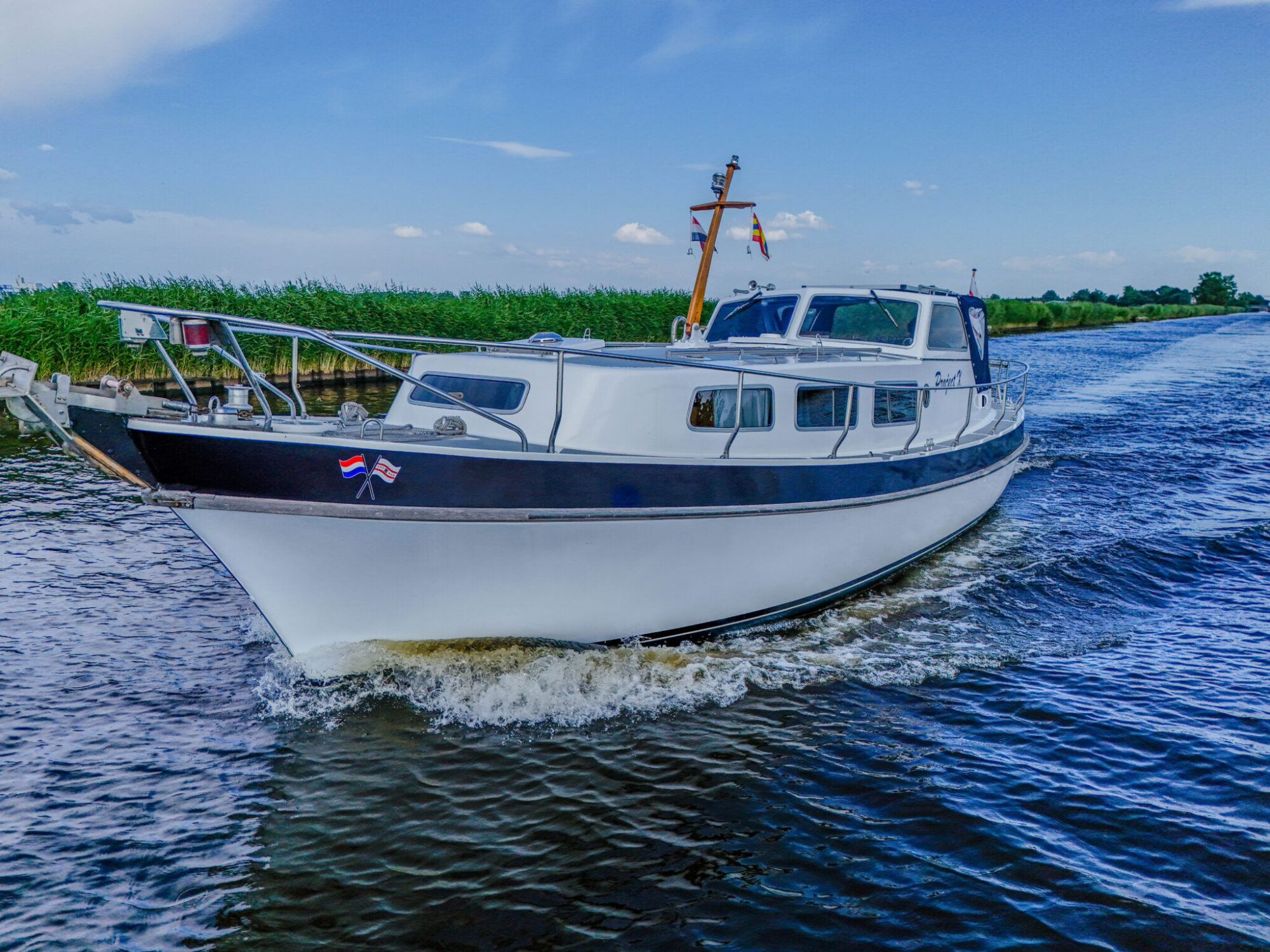 Finnclipper 35 OK ‘Project X’