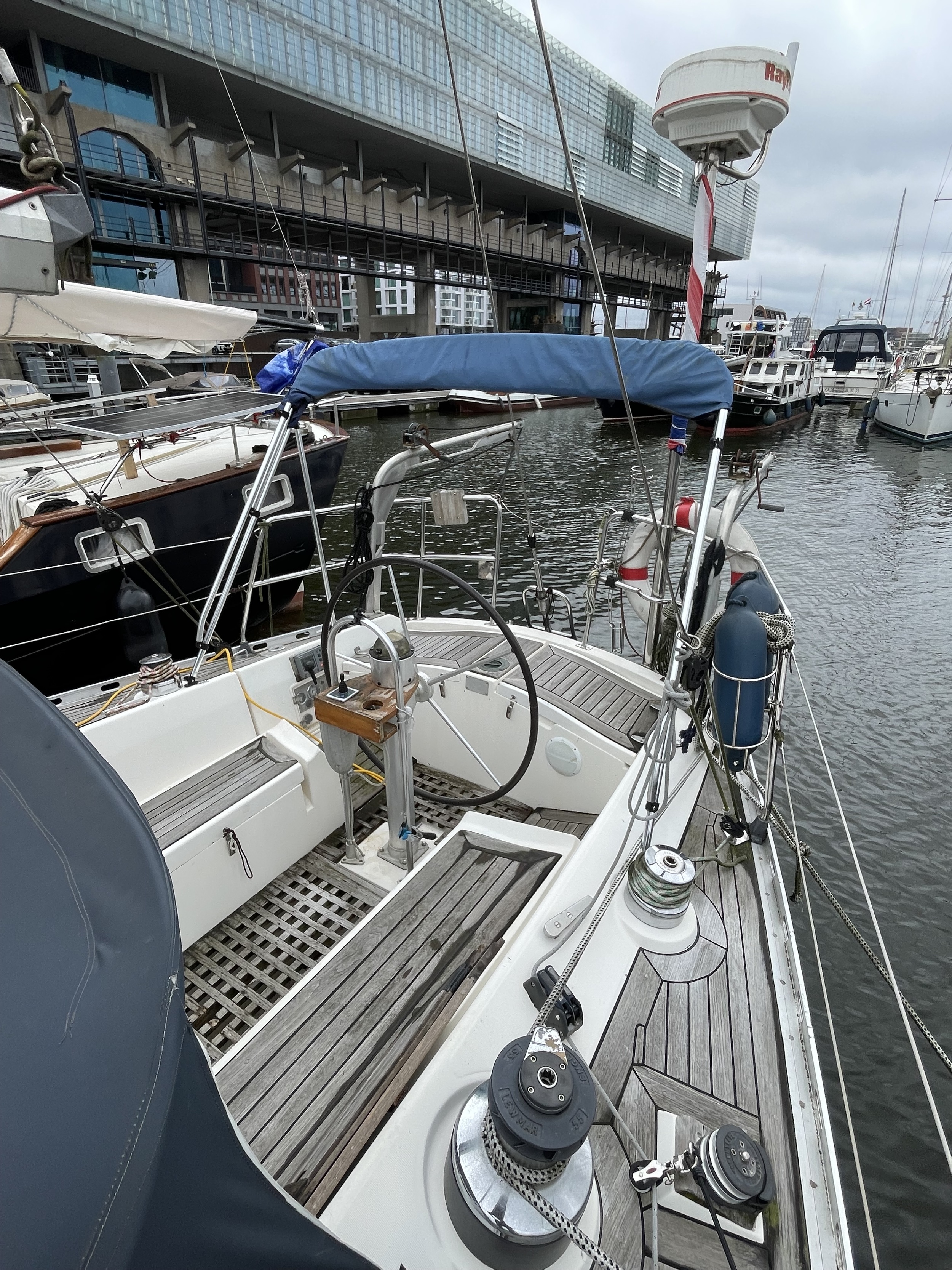 Beneteau First 42