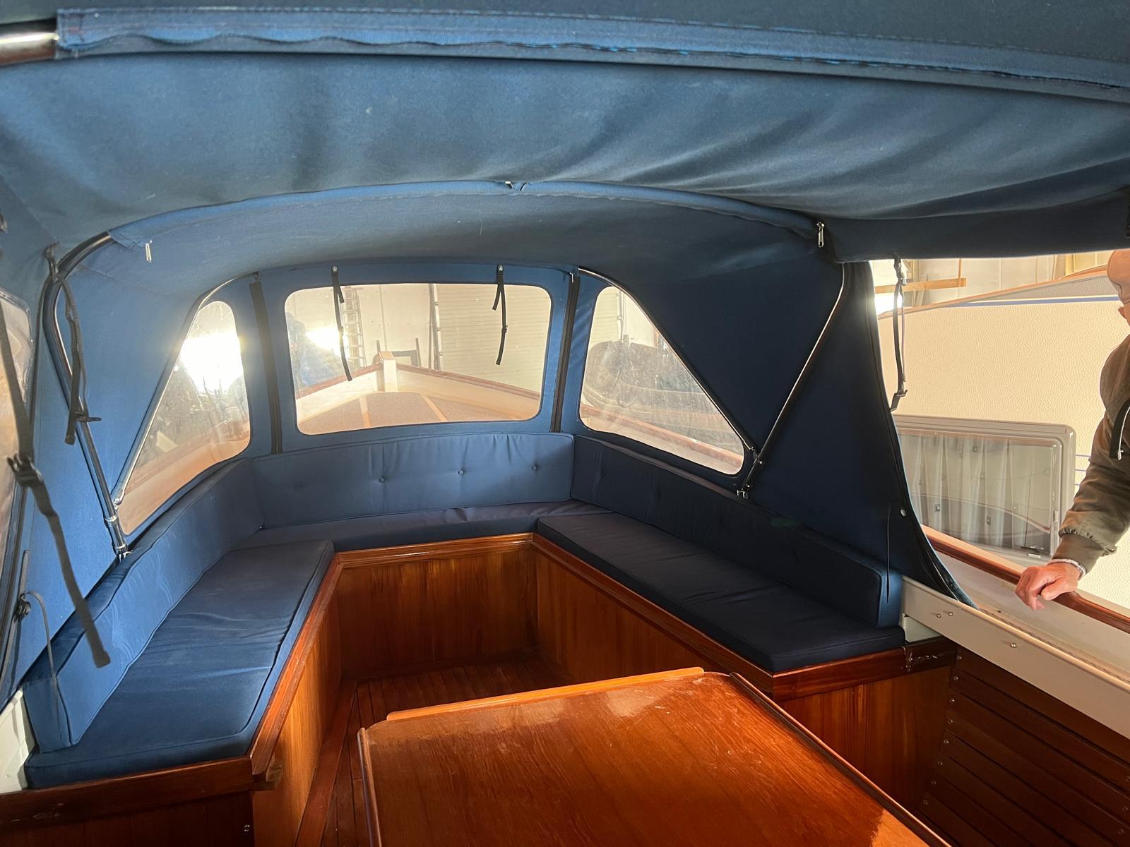 Overnaadse Sloep 750