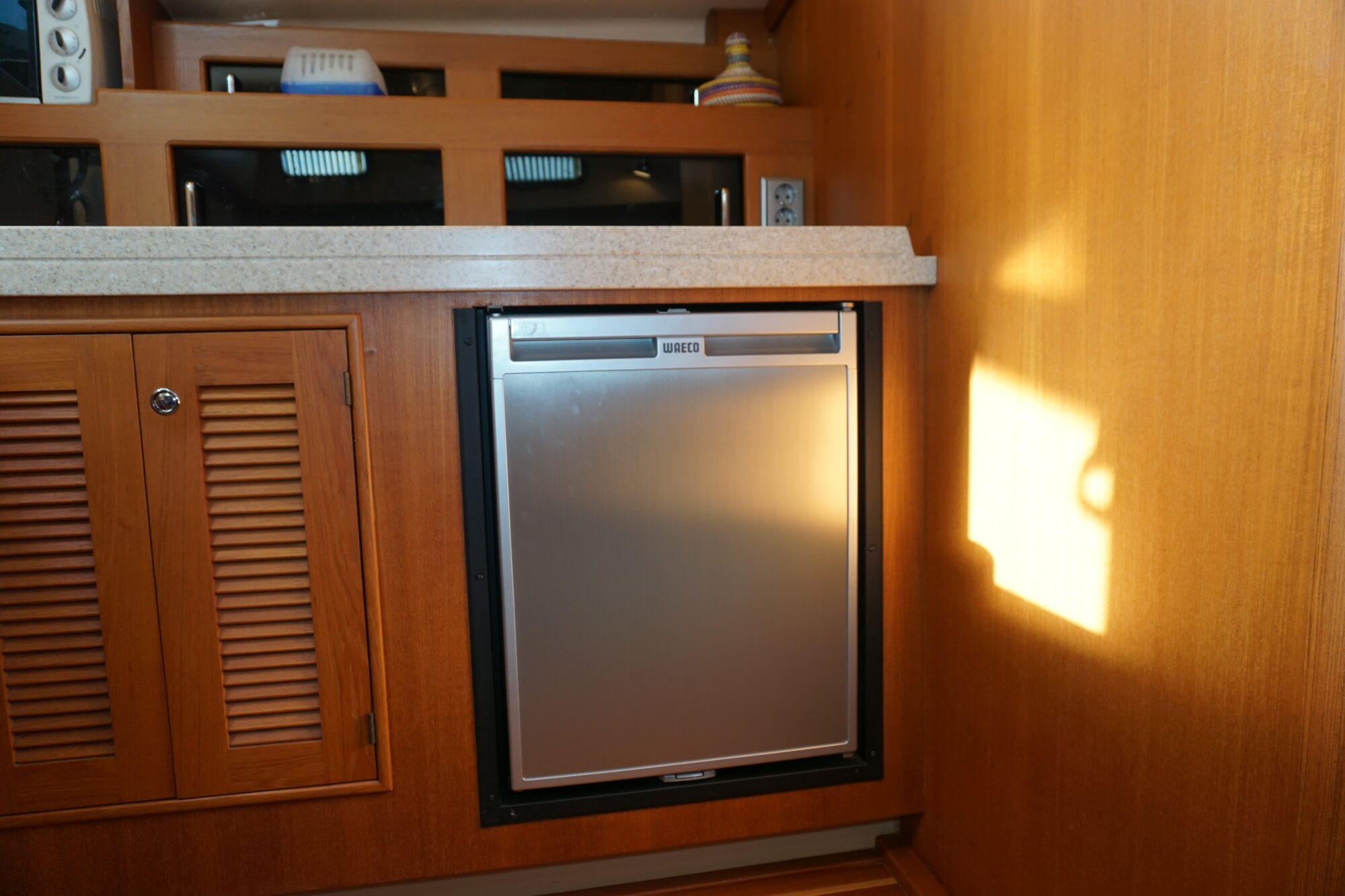 Island Packet Craft 360 Express