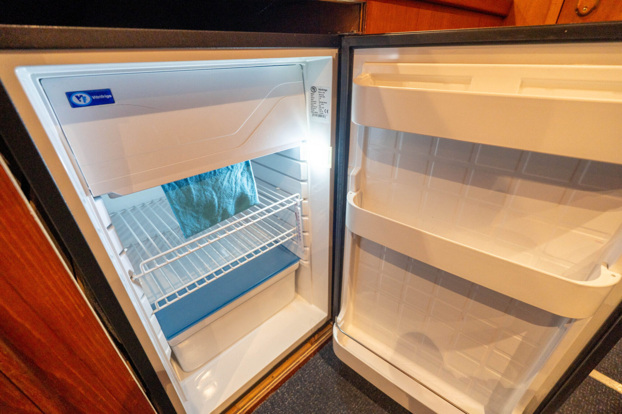 Volker Spiegelkotter 13.50 AK Cabrio