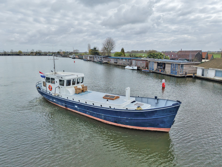 Van den Beldt Kotter 20.60, UBC gecertificeerd