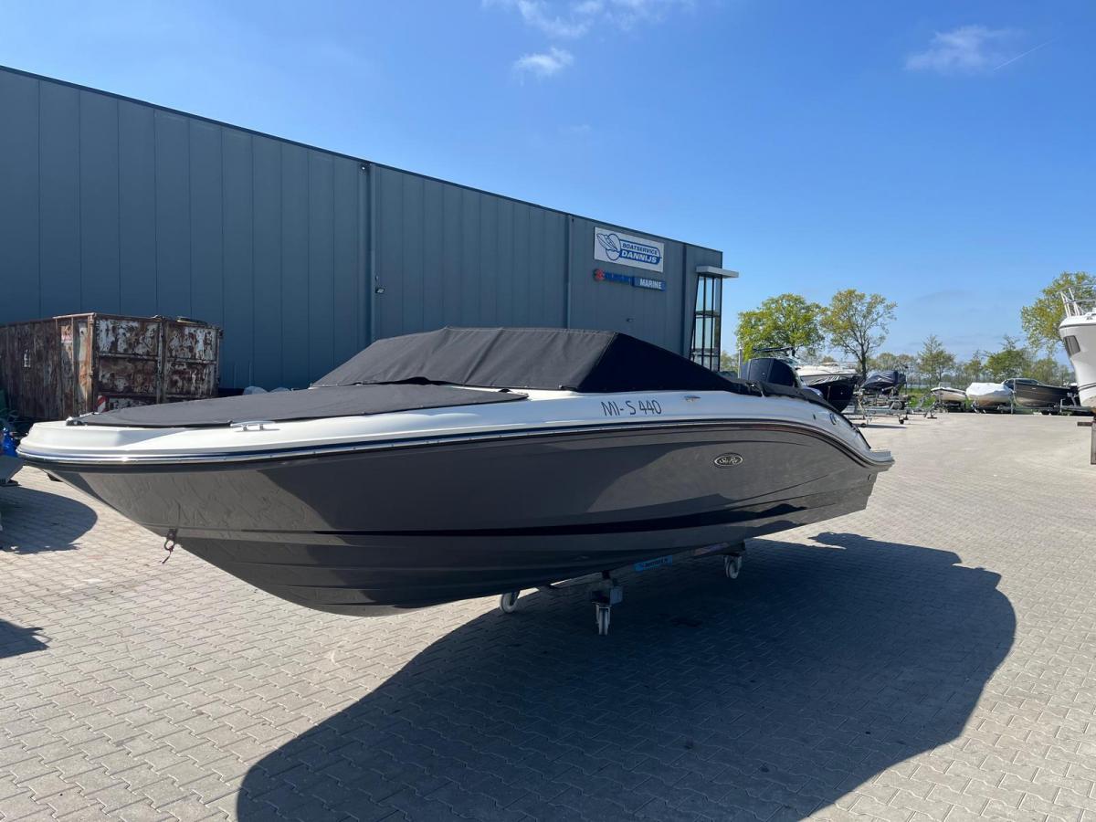 Sea Ray 210 SPX Outboard