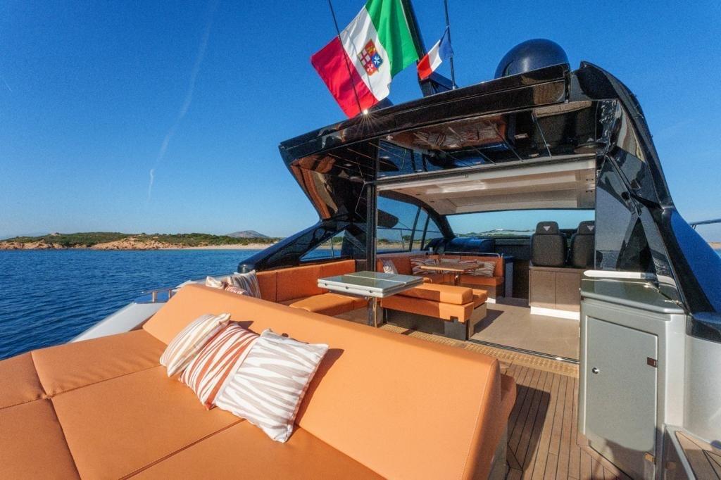 Filippetti Yacht Open S55 Sport