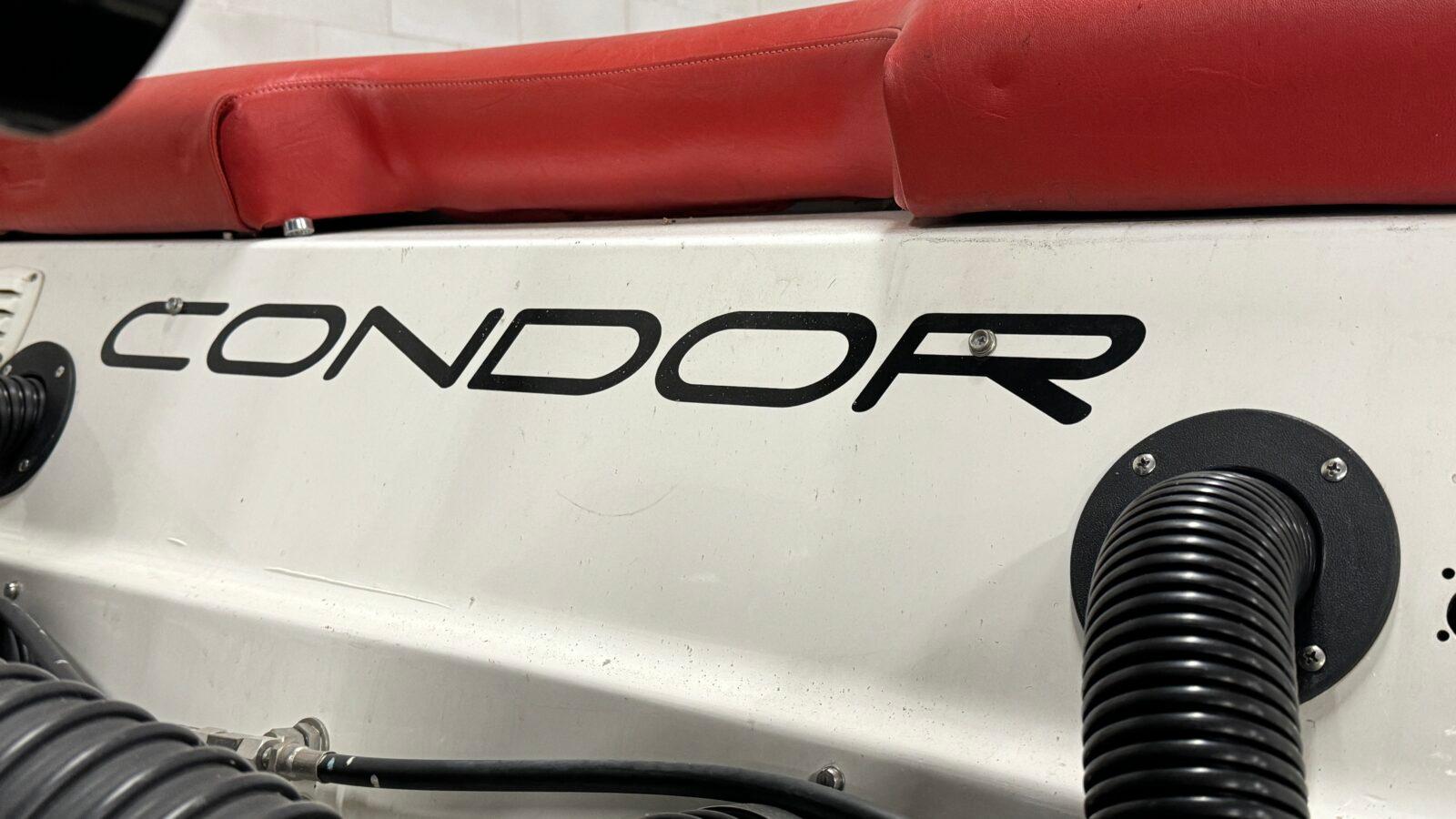 Osprey Osprey Condor 40 RIB