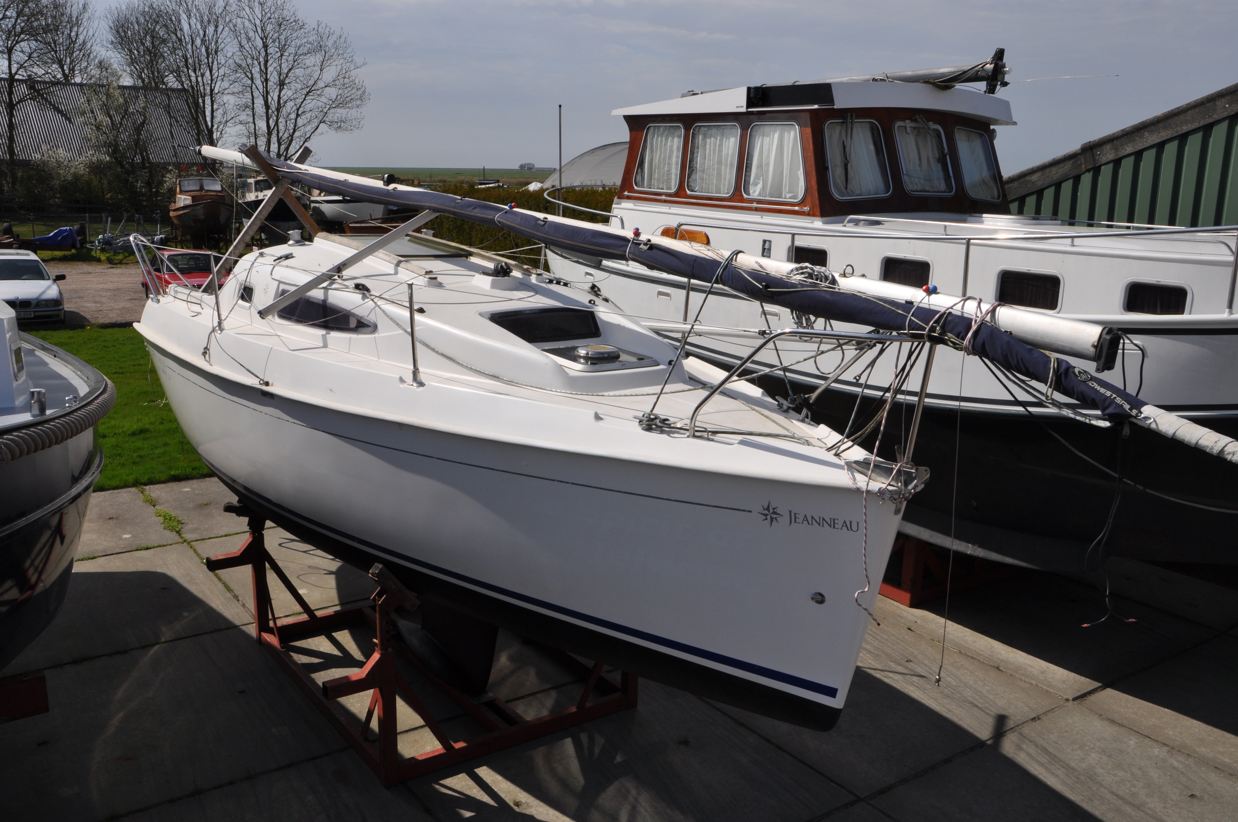 Jeanneau 24.2 Sun Odyssey