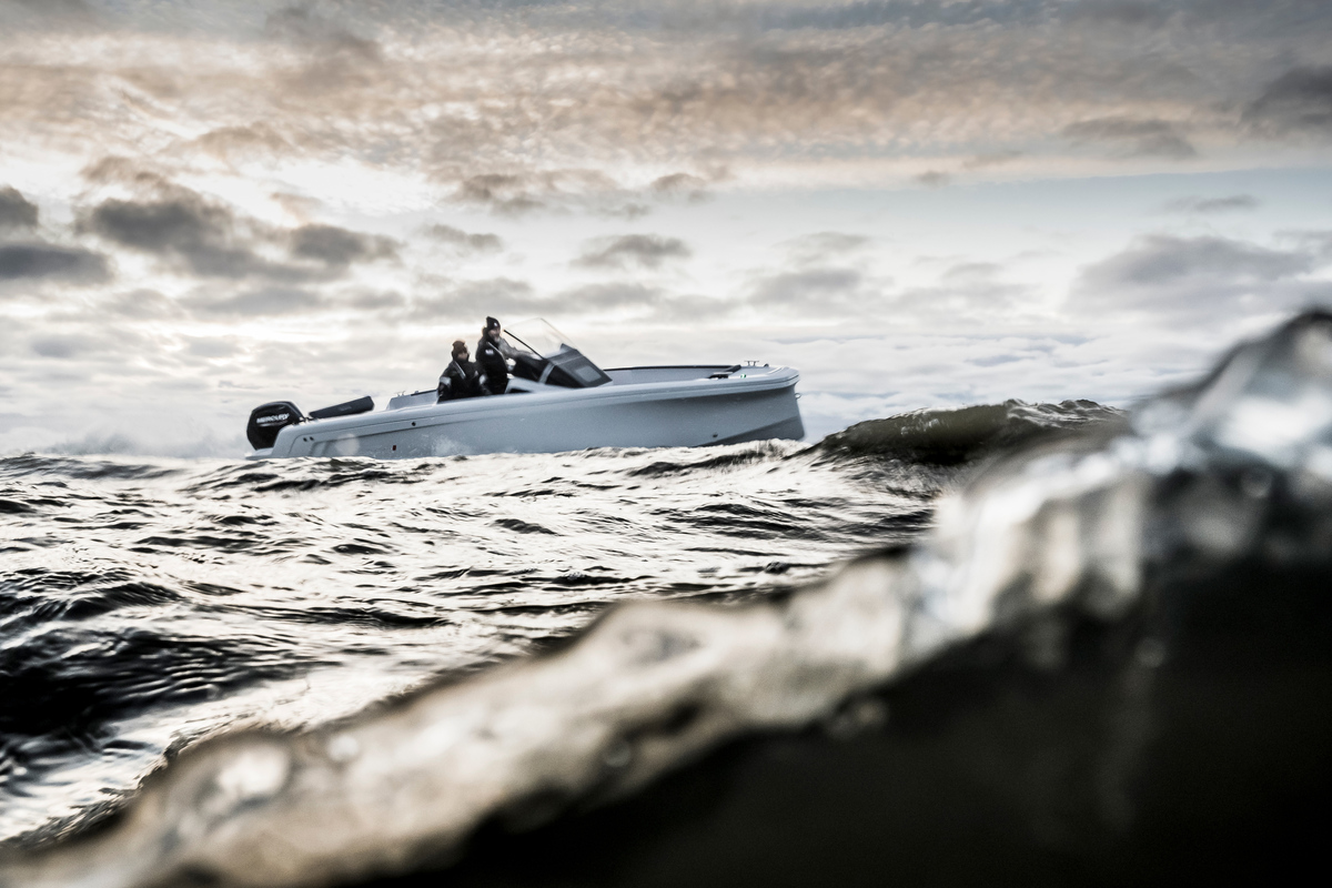 Axopar 22 Spyder