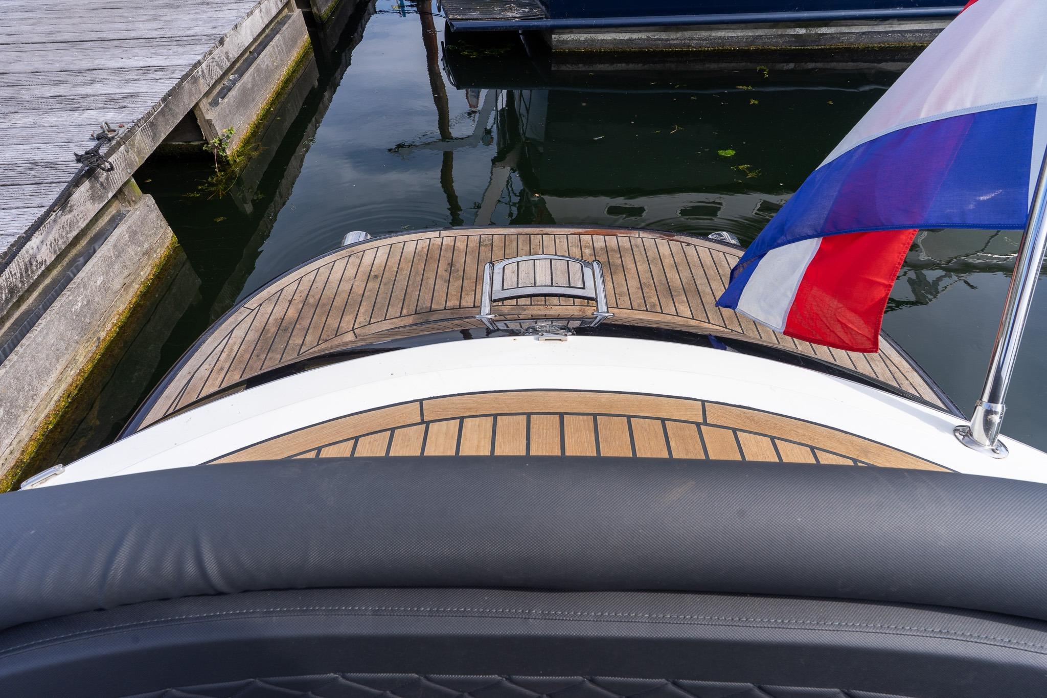 Tender Nauta Spirit 28 Cabin