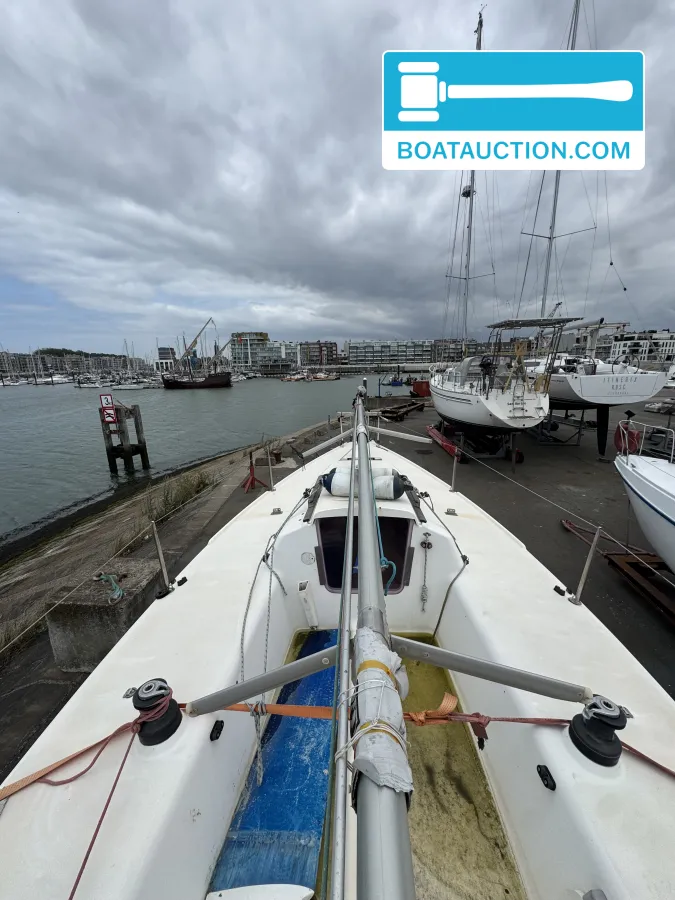 J/Boats J80