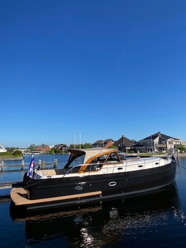 Wadkaper 38 Cabrio