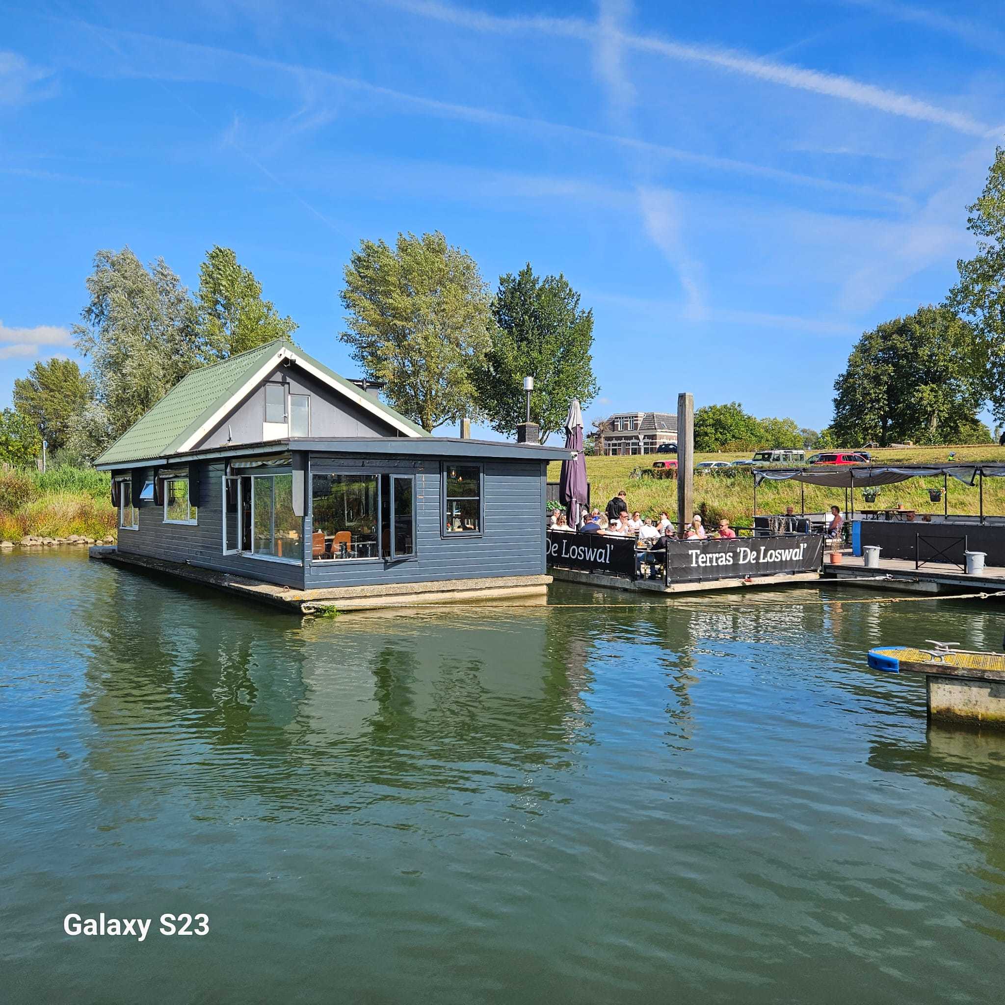 Drijvend Restaurant Houseboat hoofdfoto: 1