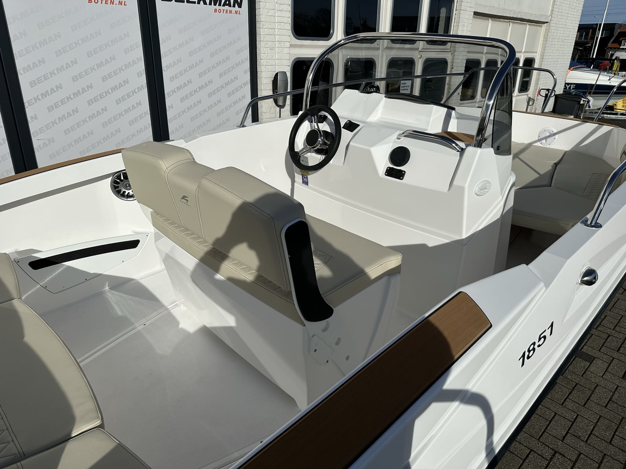 Karnic 1851 MKll Open