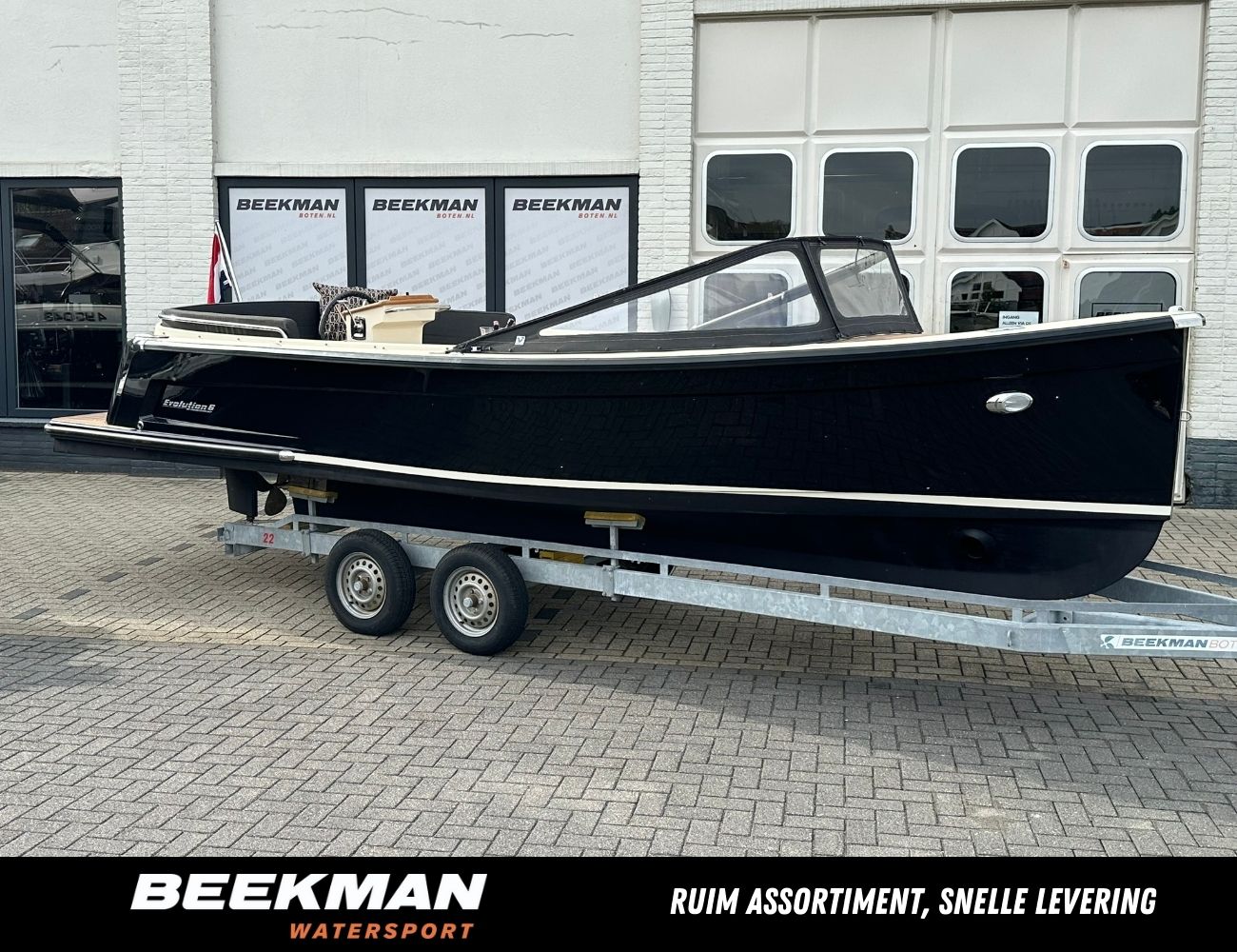Enkhuizen Evolution 6