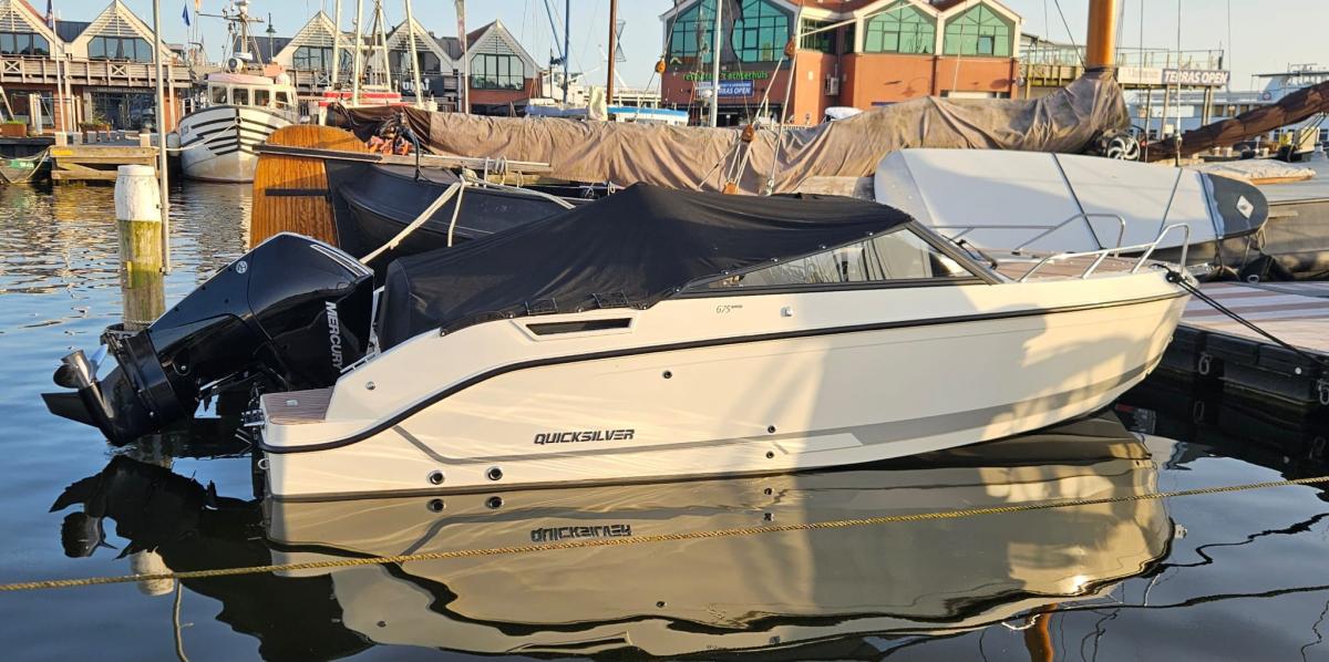 Quicksilver 675 Activ Cruiser