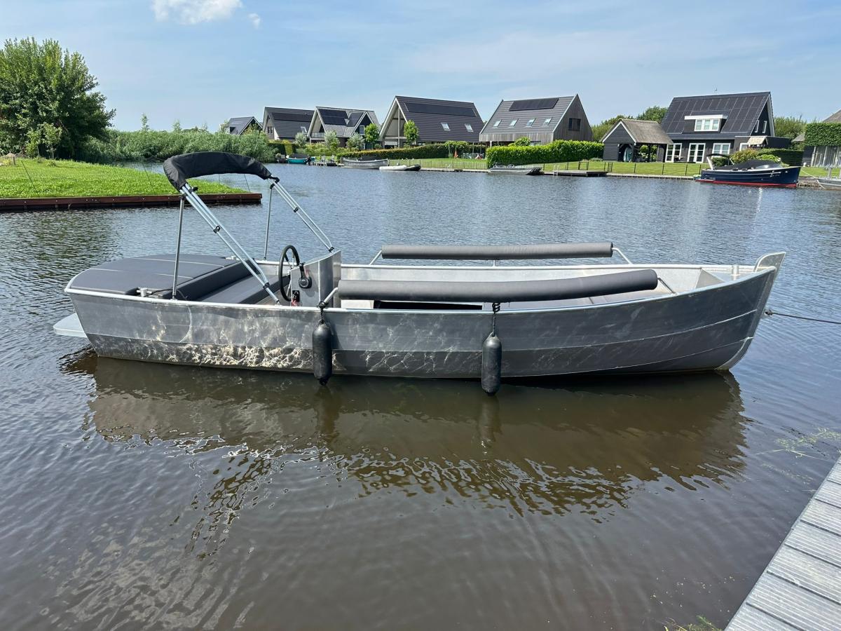 Van Vossen Texelsloep 650 hoofdfoto: 1