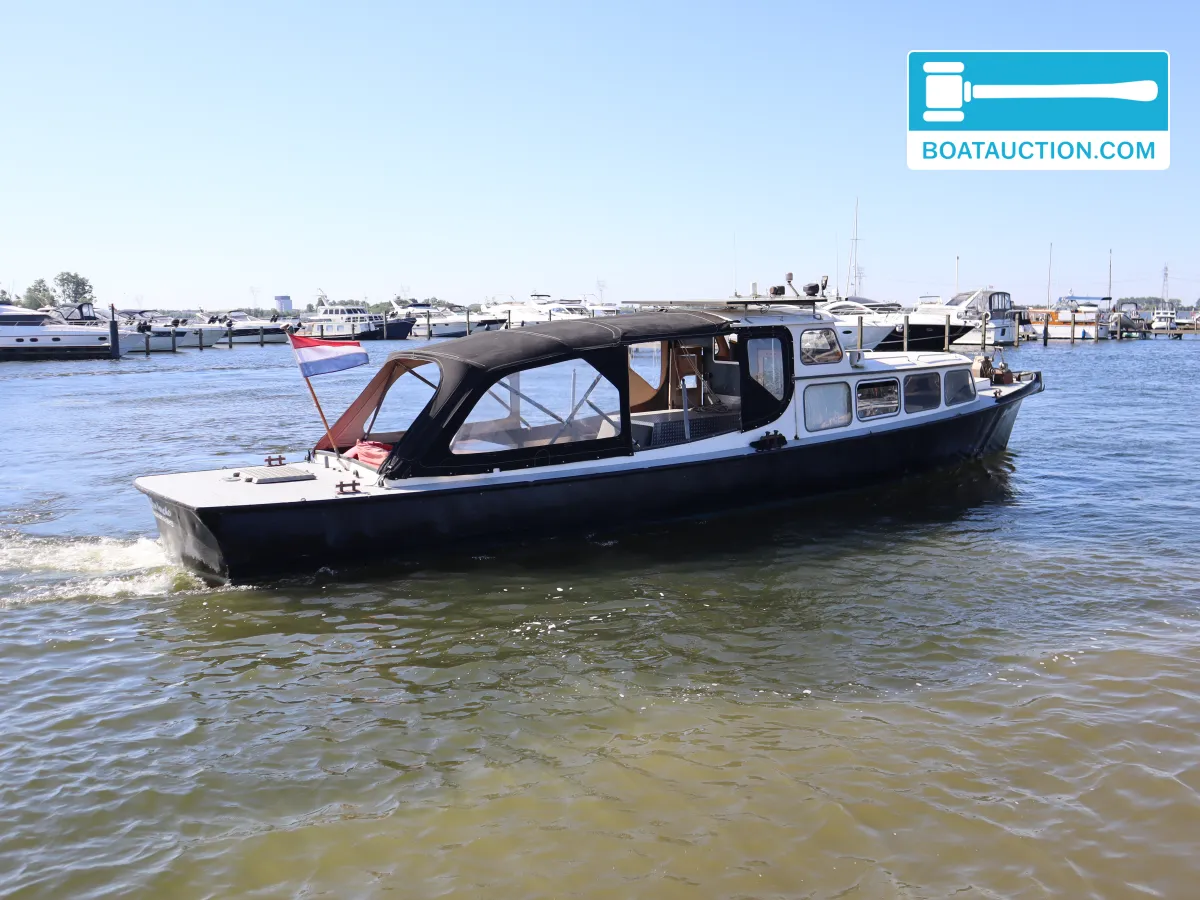 WSA vlet Patrouilleboot