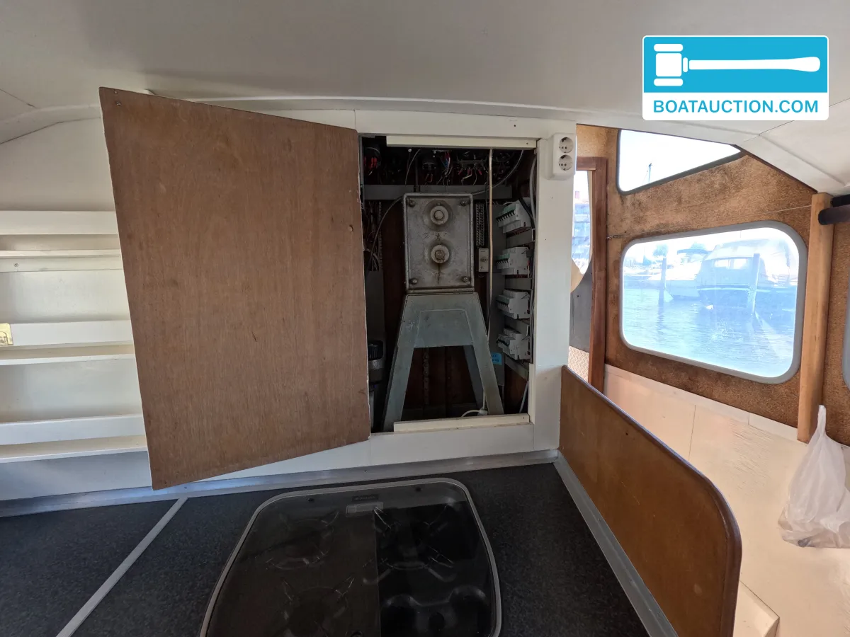 WSA vlet Patrouilleboot