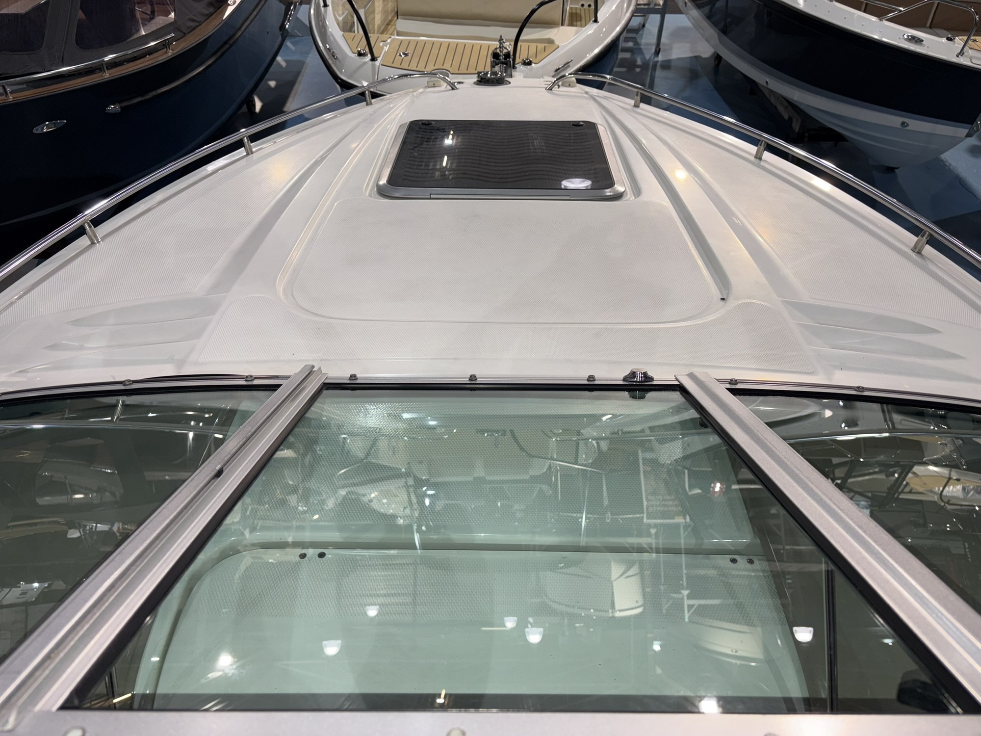 Chaparral 255 SSI met MerCruiser 5.7 L 300 pk