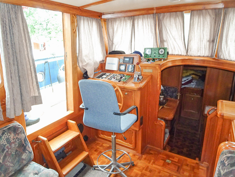 Molenmaker en Mantel Kotter 11.65 AK