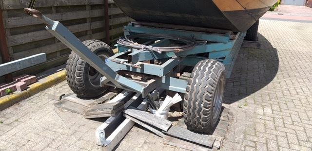 Brandsma Zeeschouw Platbodem