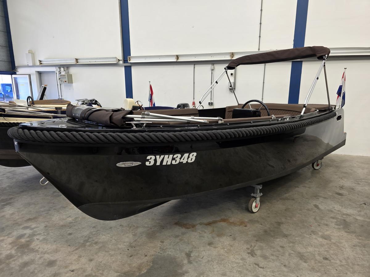 Meersloep 600 Tender