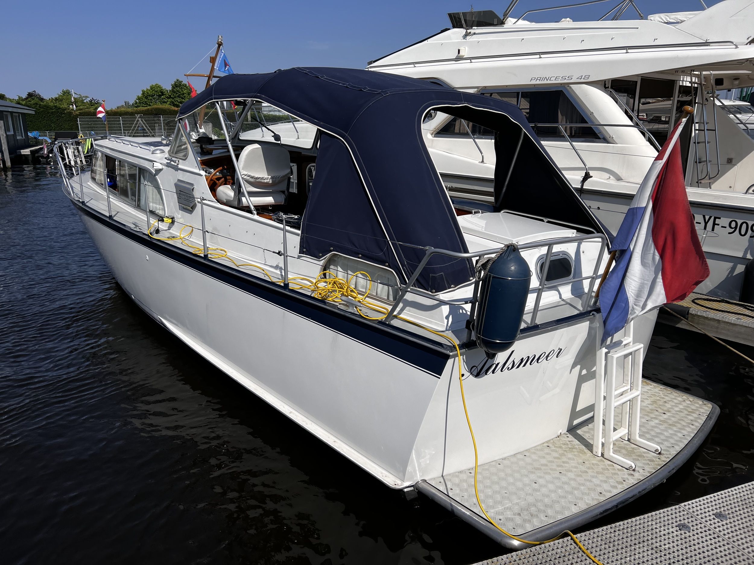 Verhoef Flowerland 965