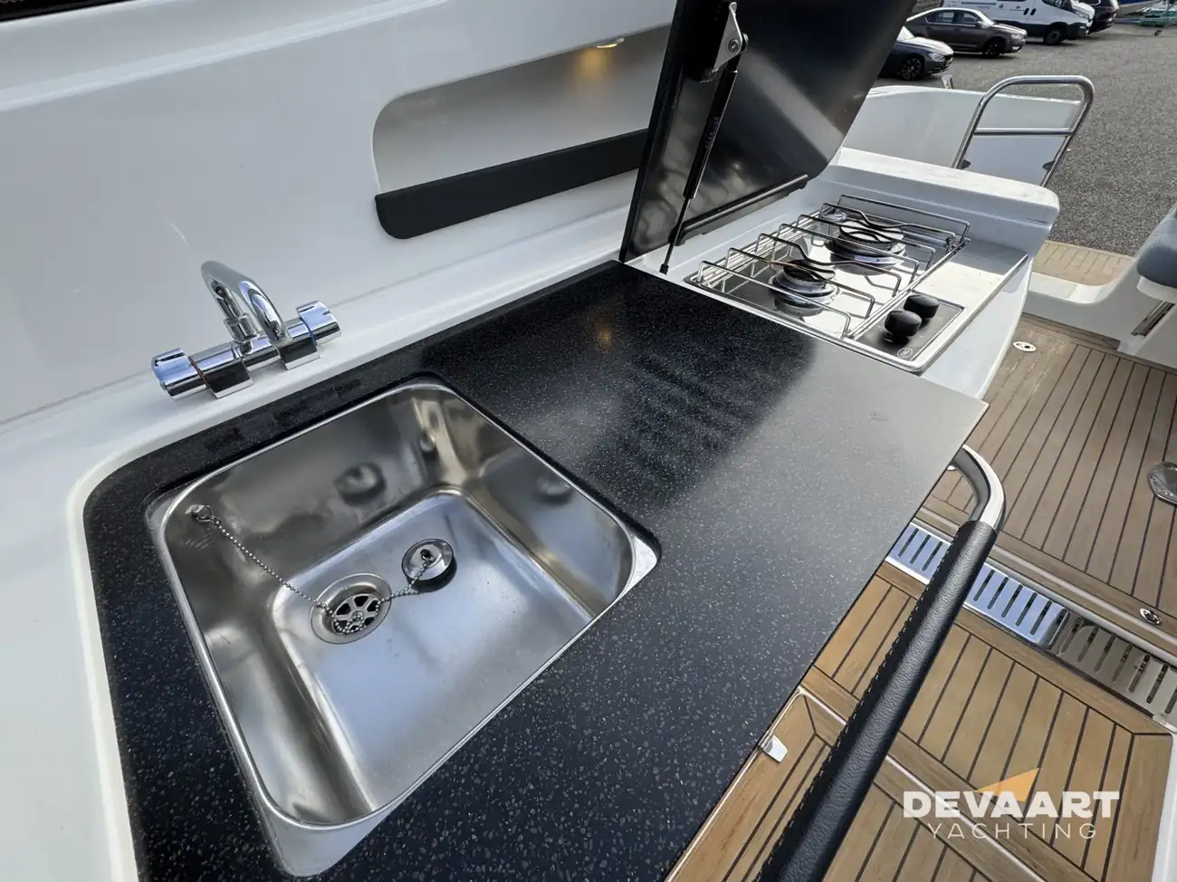 Nimbus 305 Drophead